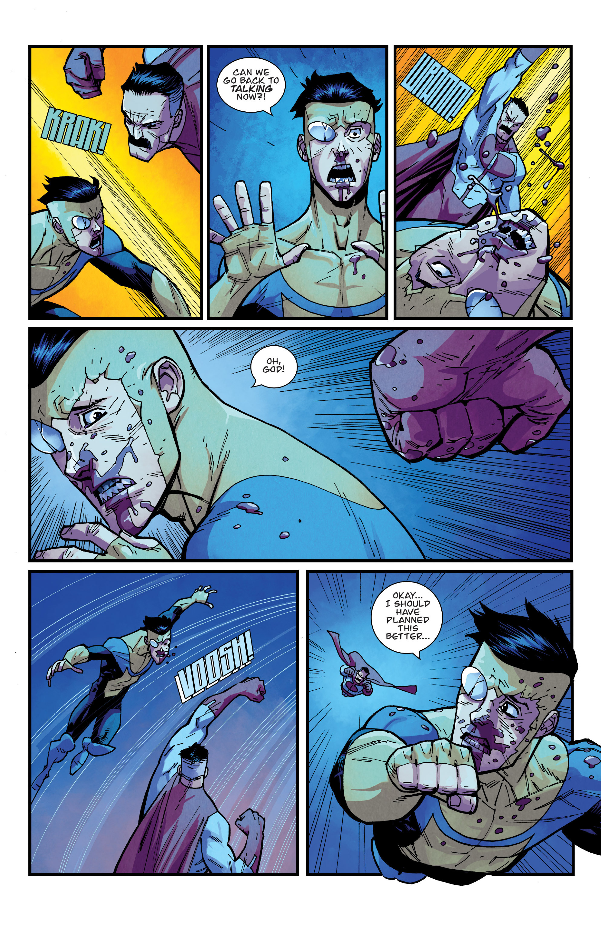 Read online Invincible comic -  Issue #125 - 7