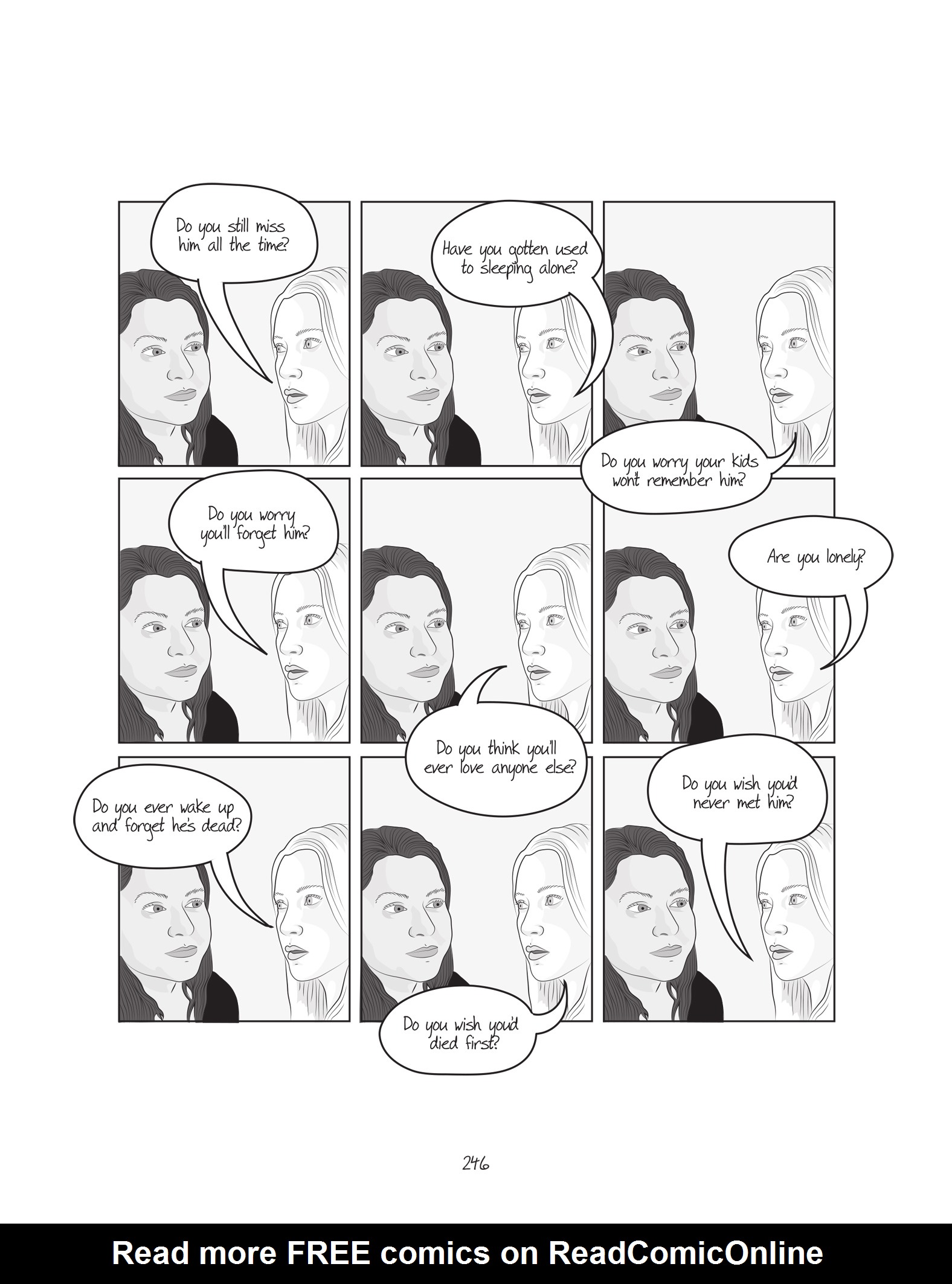Read online Imagine Wanting Only This comic -  Issue # TPB (Part 3) - 51