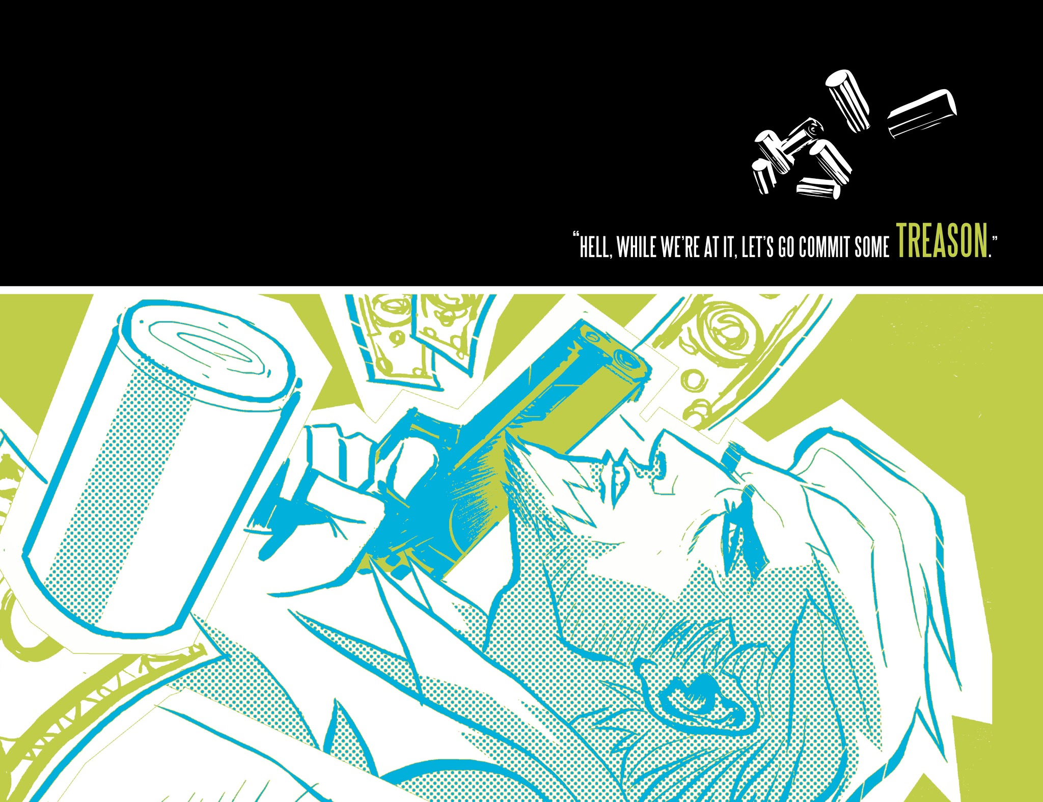 Read online Two Guns comic -  Issue # TPB - 31