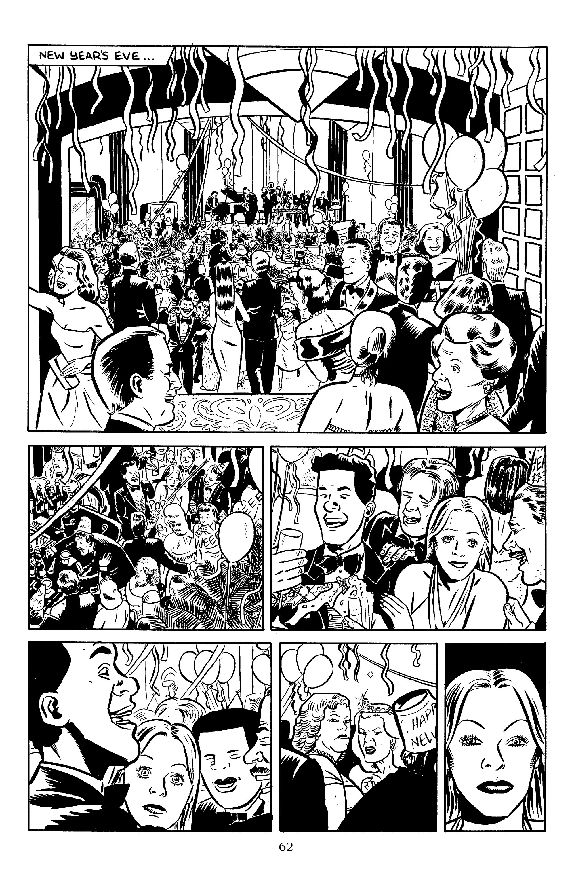 Read online Murder Me Dead comic -  Issue # _TPB (Part 1) - 65