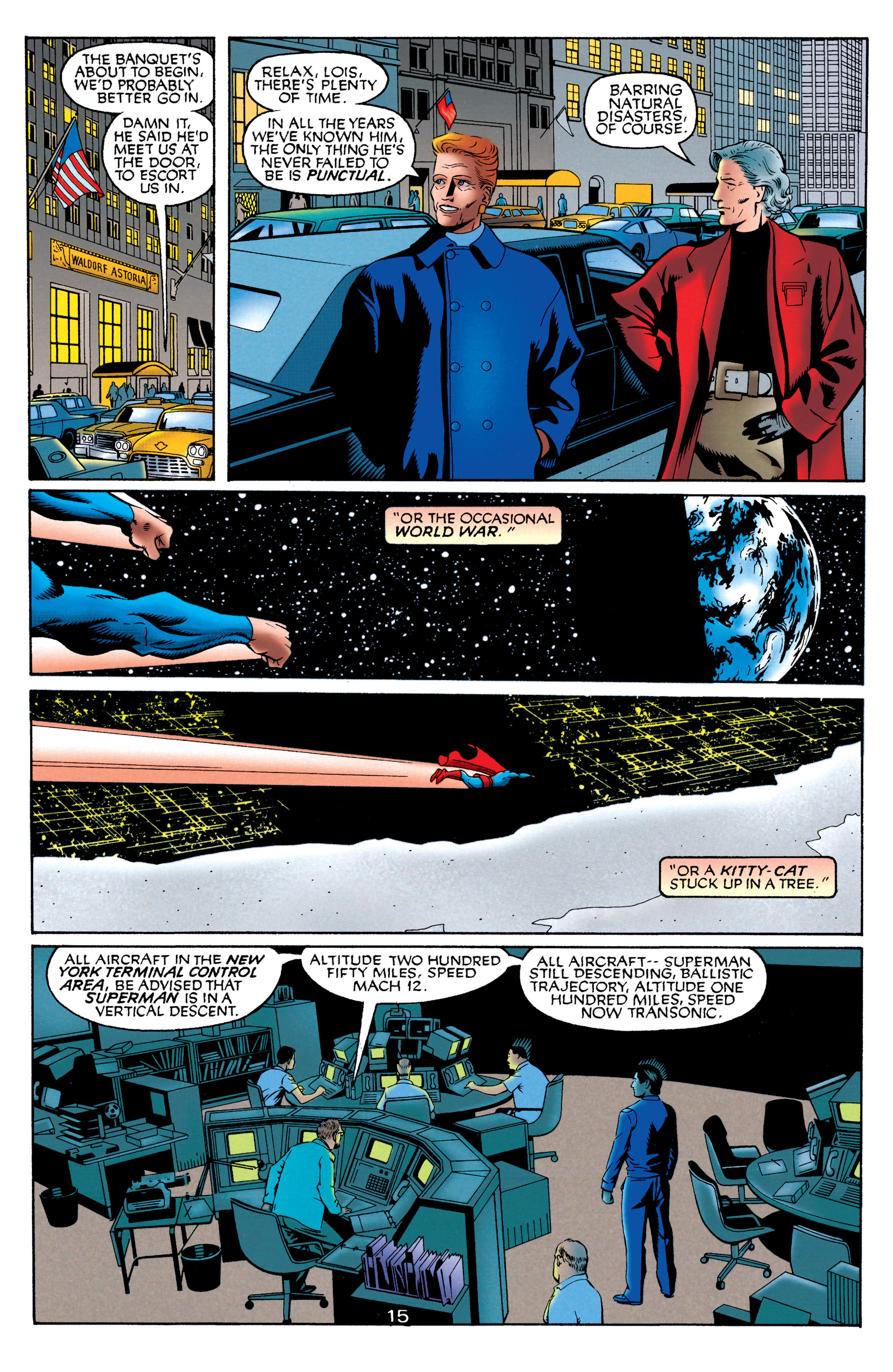 Read online Superman/Wonder Woman: Whom Gods Destroy comic -  Issue #1 - 18