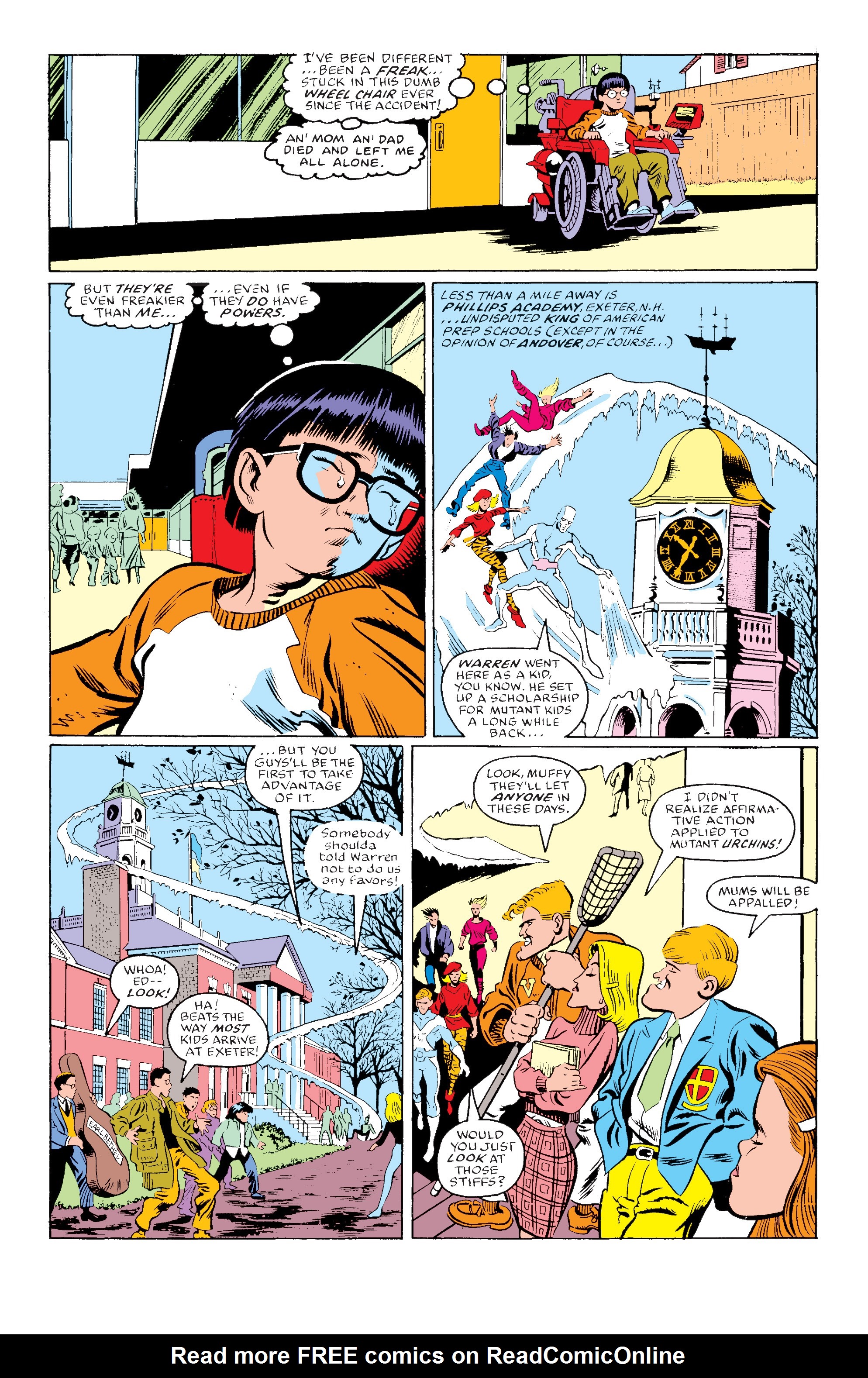 Read online New Mutants Epic Collection comic -  Issue # TPB Curse Of The Valkyries (Part 1) - 14
