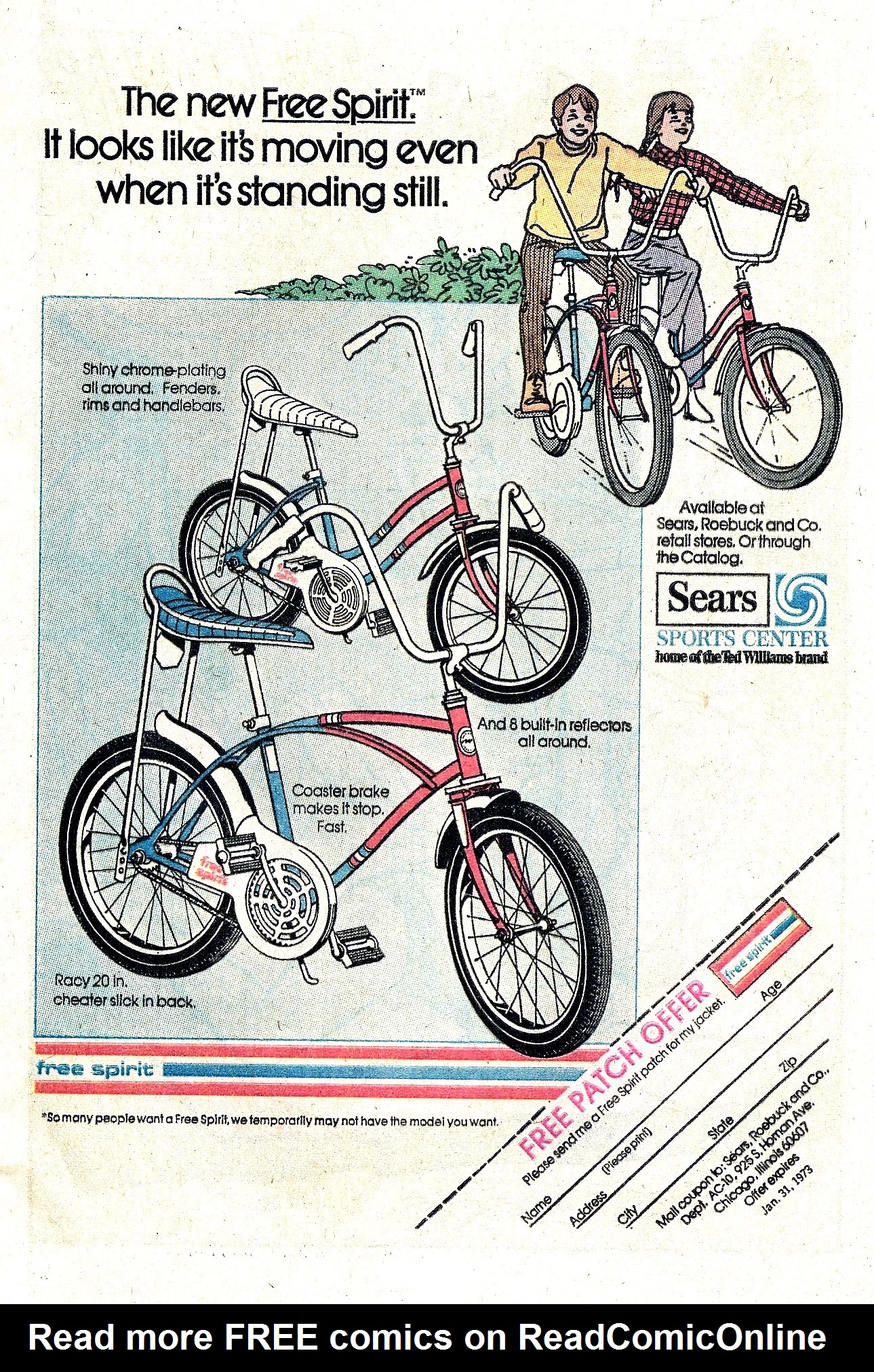 Read online Pep Comics comic -  Issue #270 - 9