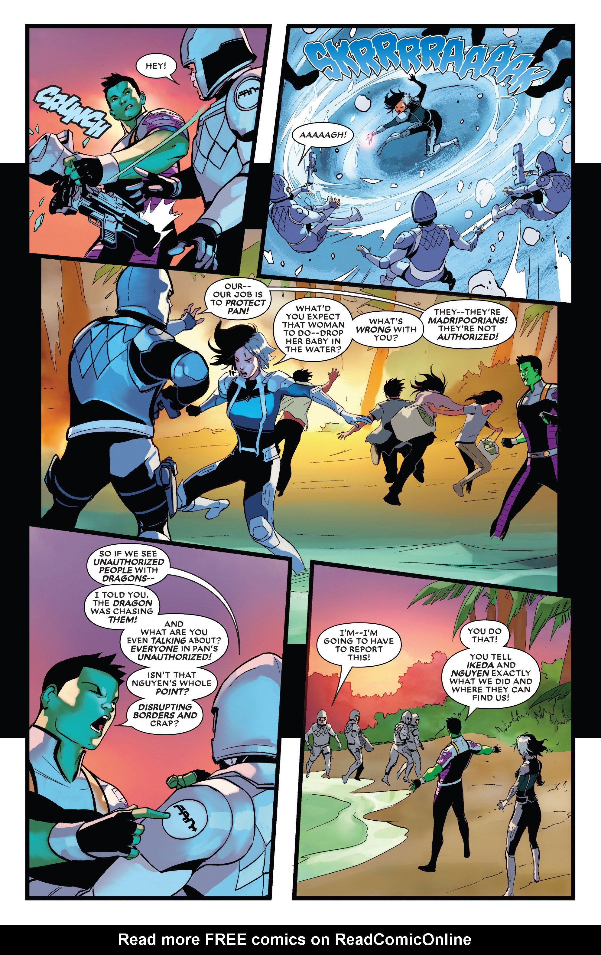 Read online Agents of Atlas (2019) comic -  Issue #2 - 19