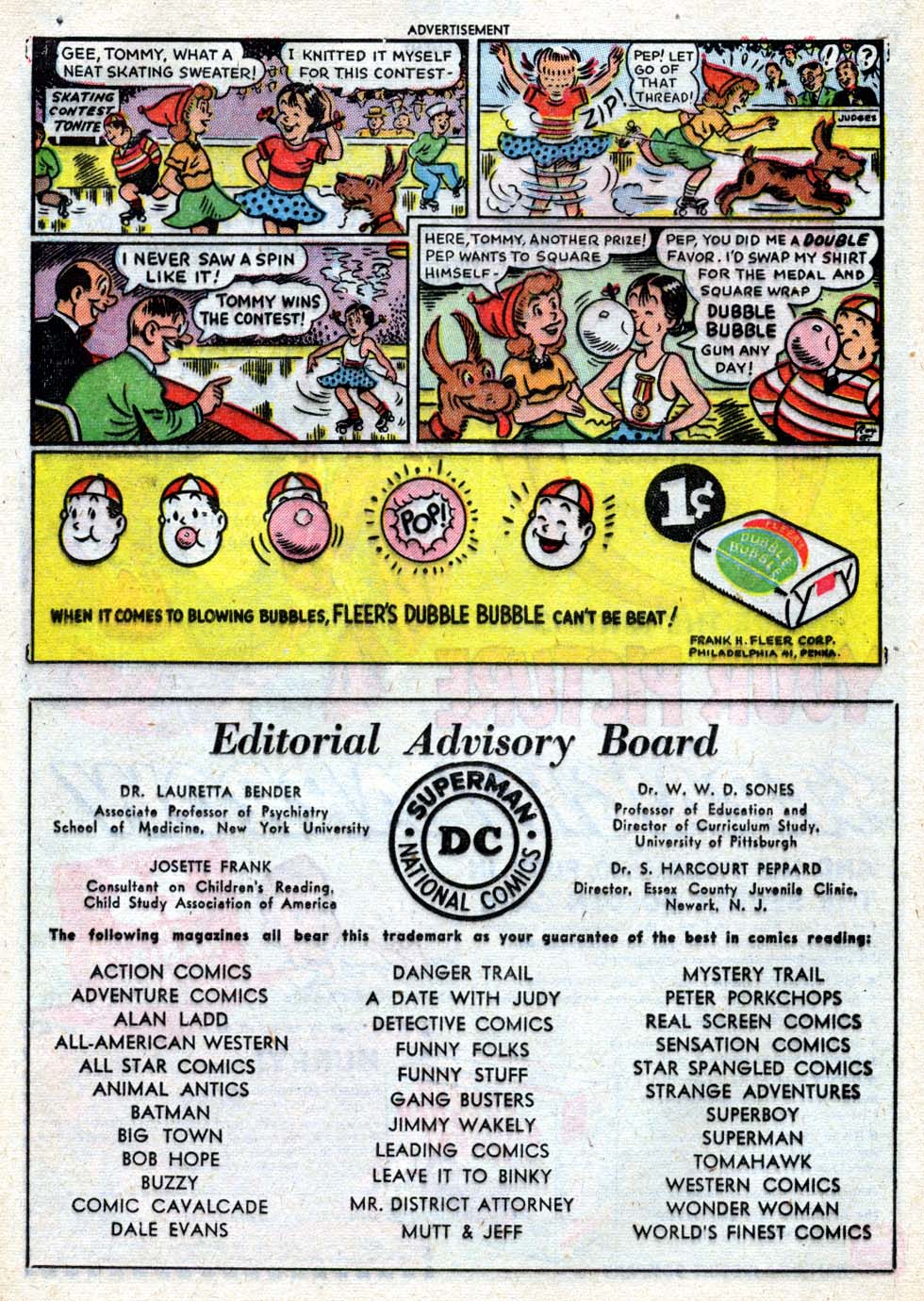 Read online Batman (1940) comic -  Issue #63 - 16