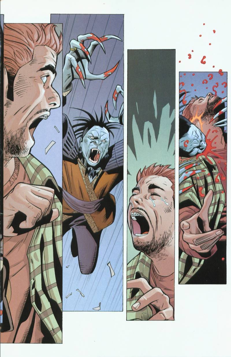 Read online Buffy the Vampire Slayer (1998) comic -  Issue #36 - 11