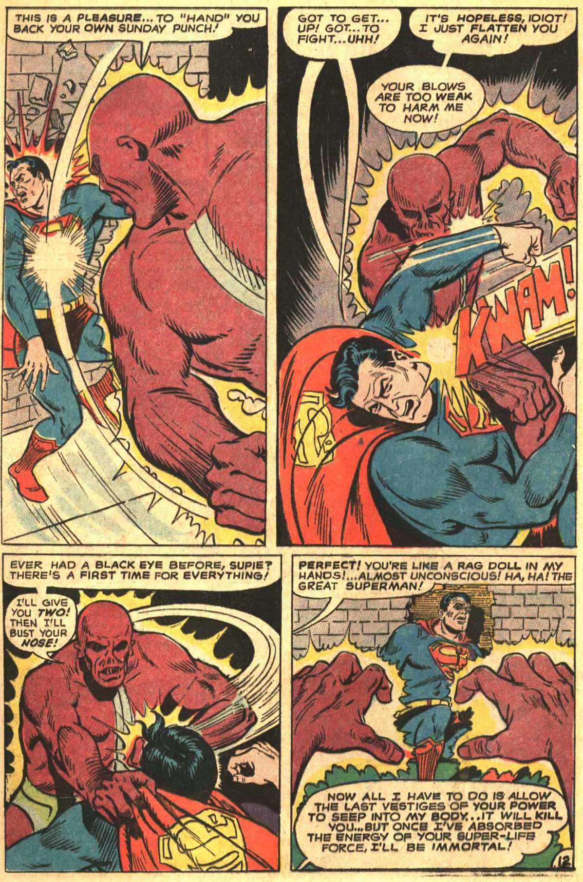 Read online Action Comics (1938) comic -  Issue #361 - 16