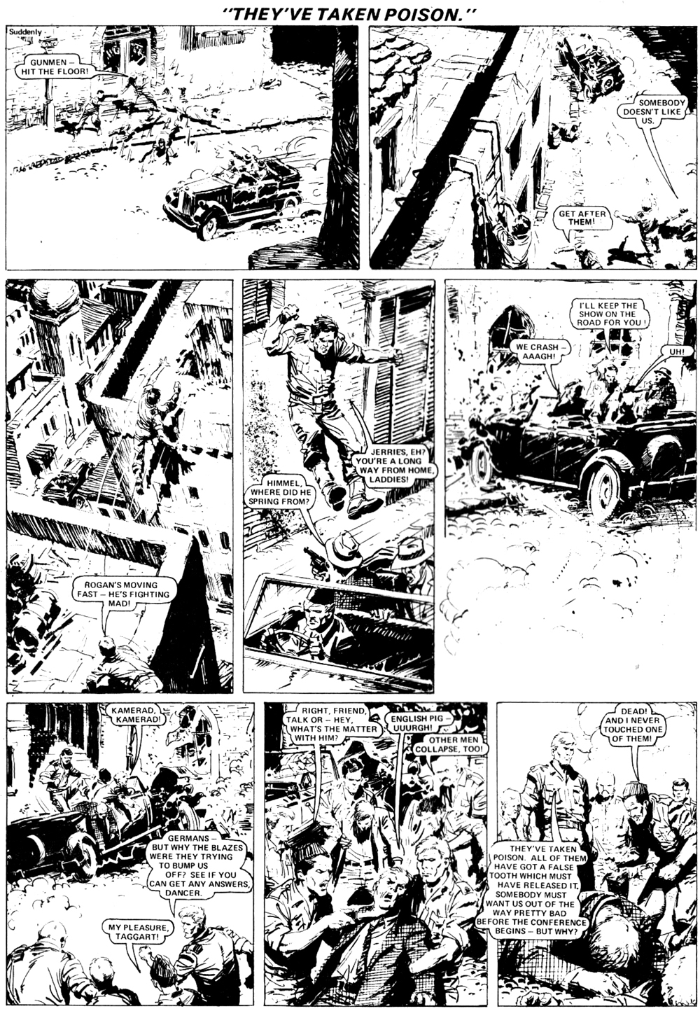 Read online Battle Picture Weekly comic -  Issue #28 - 18