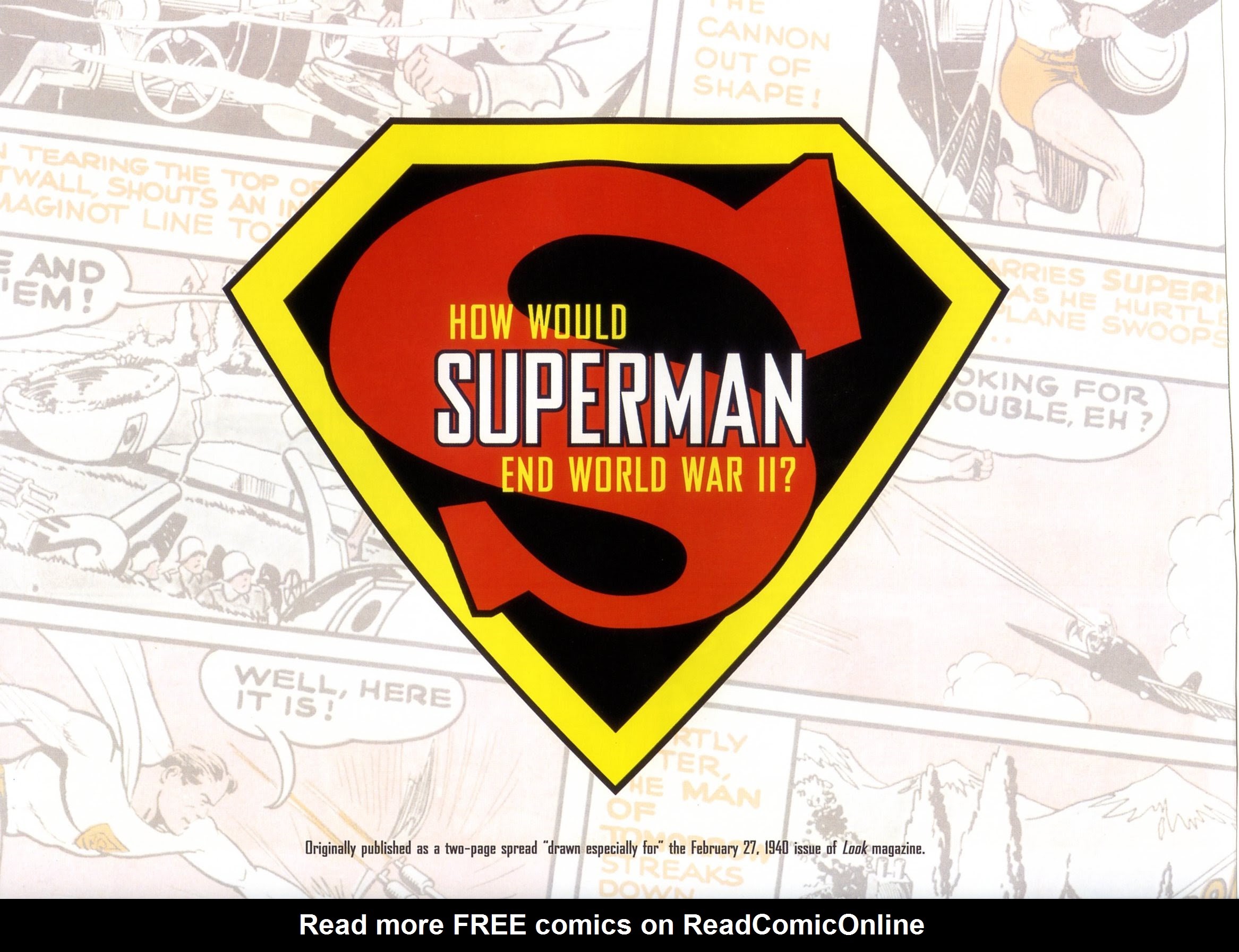 Read online Superman: Sunday Classics comic -  Issue # TPB (Part 2) - 101