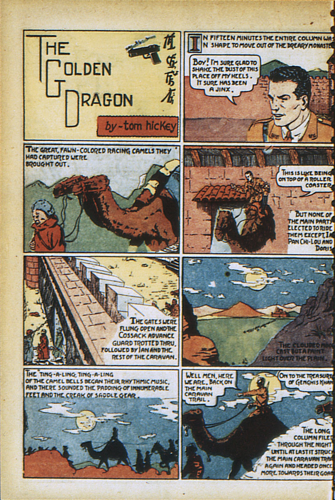 Adventure Comics (1938) issue 28 - Page 61
