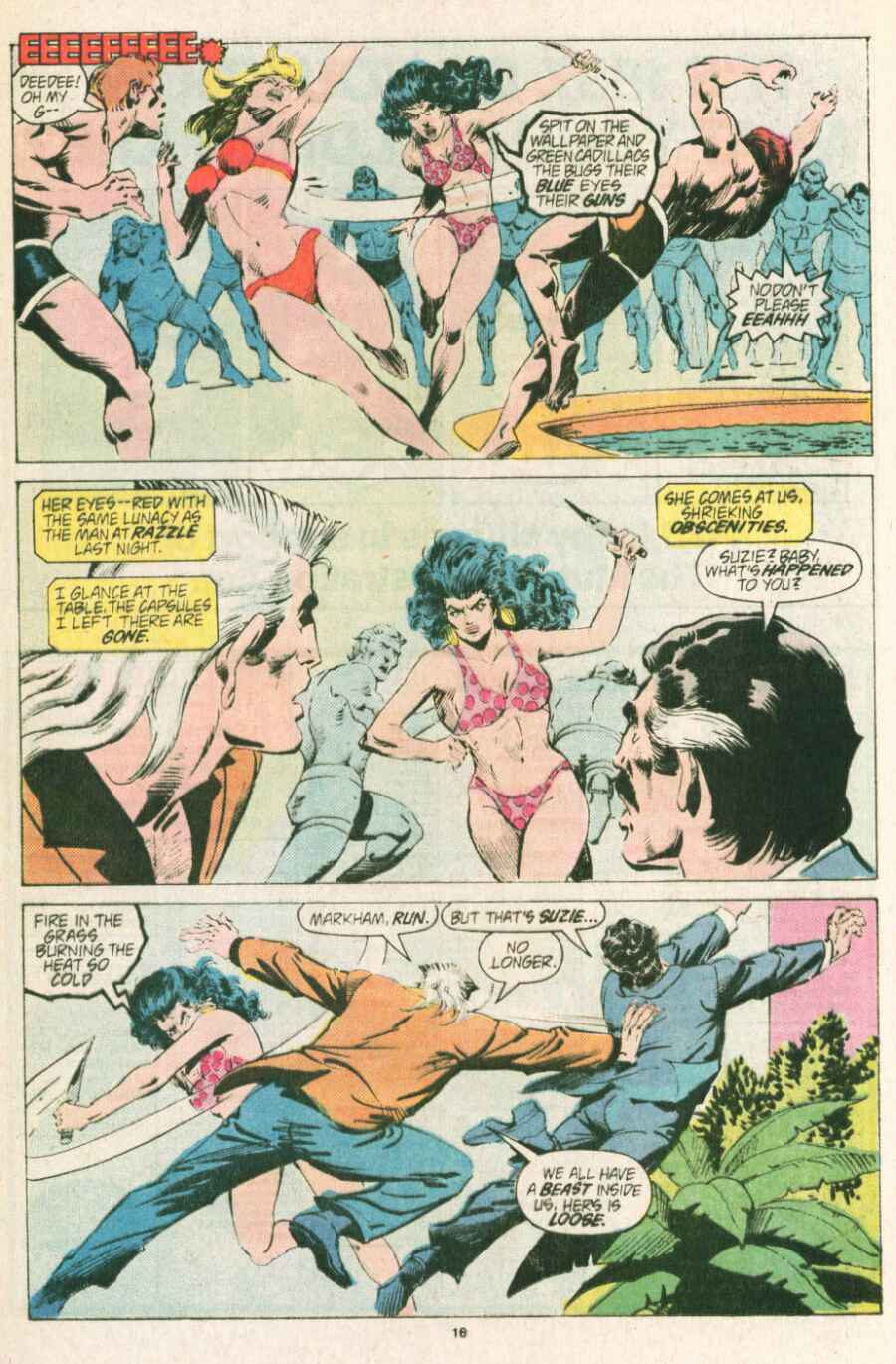 Read online Justice (1986) comic -  Issue #13 - 17