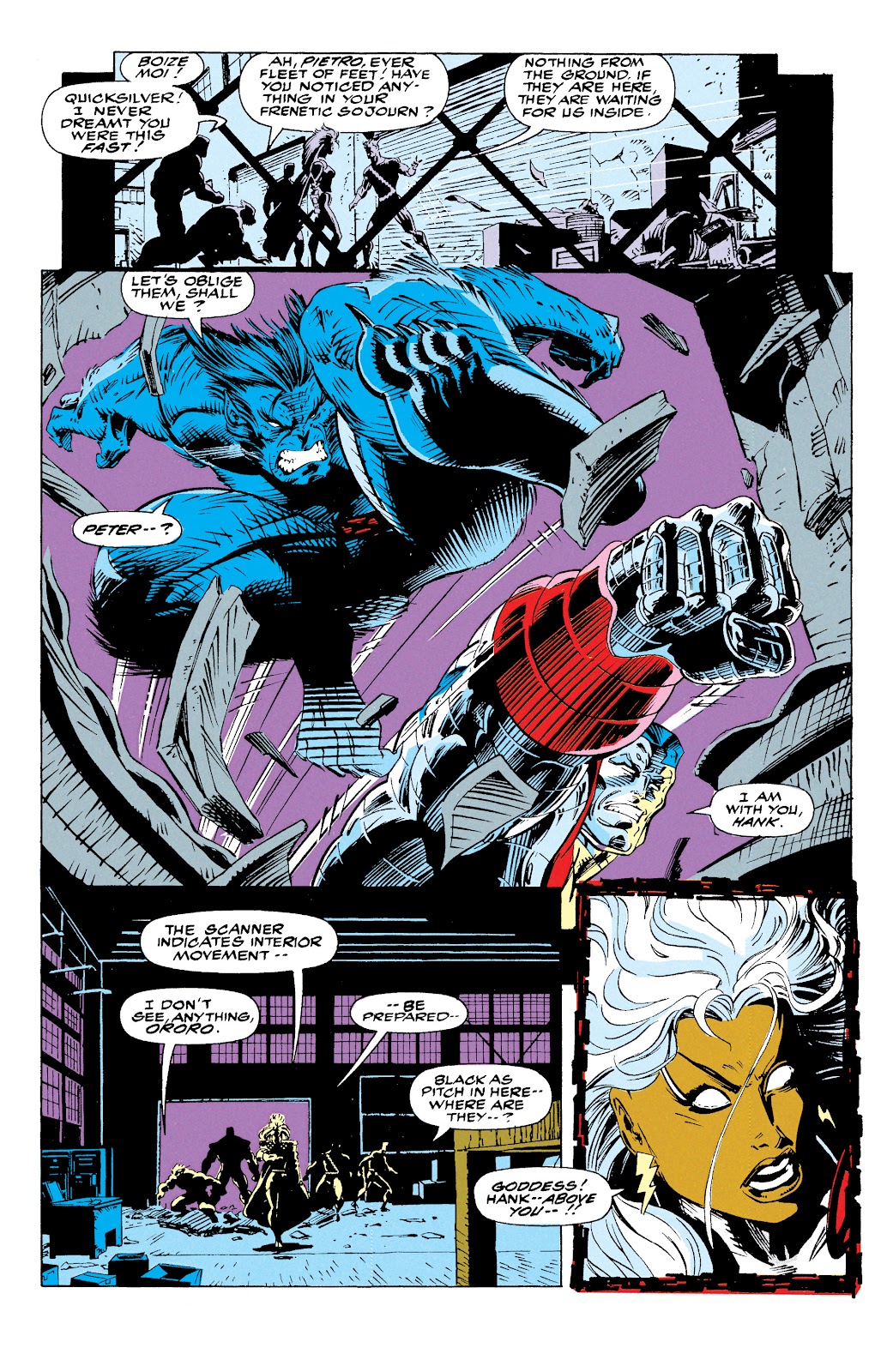 Read online X-Force Epic Collection: X-Cutioner's Song comic -  Issue # TPB (Part 2) - 72
