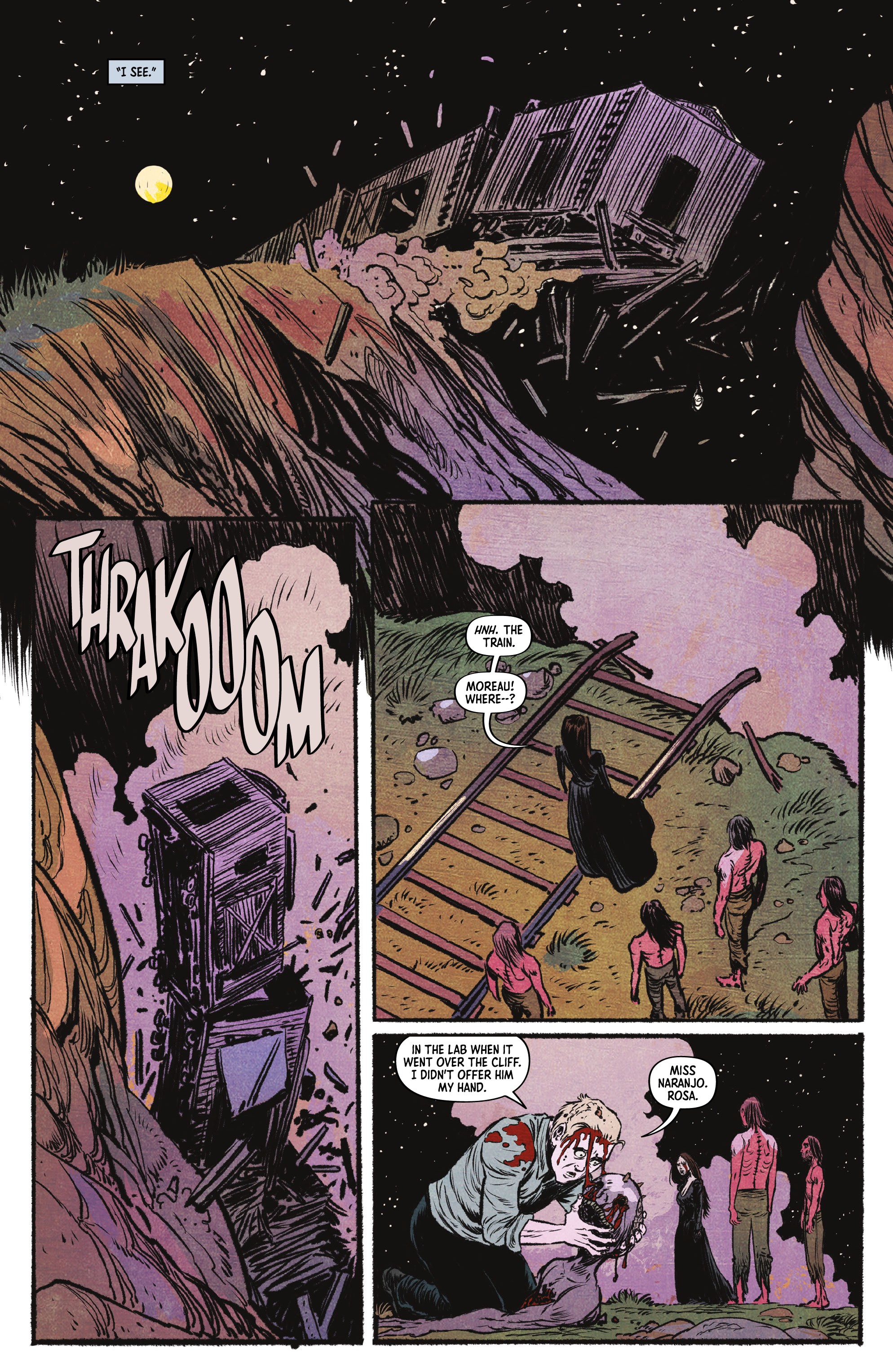 Read online West of Sundown comic -  Issue #10 - 19