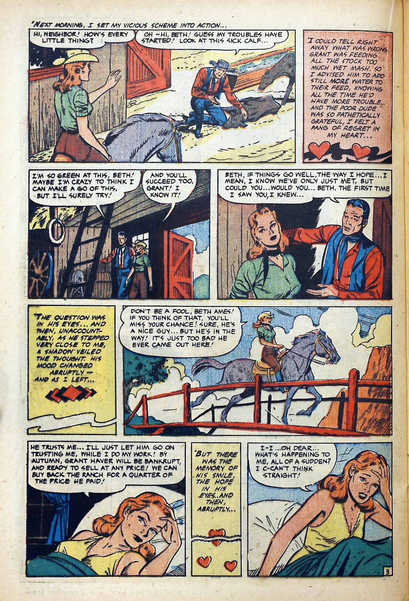 Read online Western Hearts comic -  Issue #7 - 24