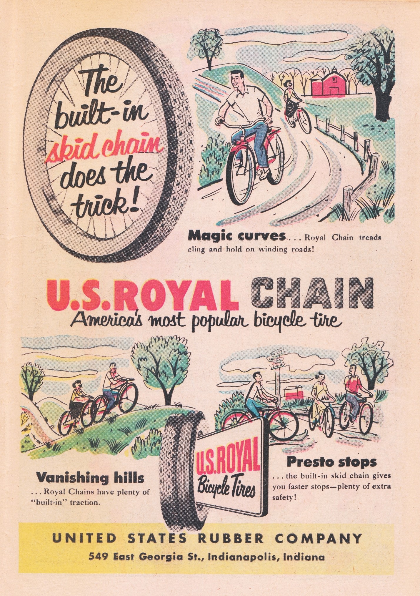 Read online Pep Comics comic -  Issue #98 - 19