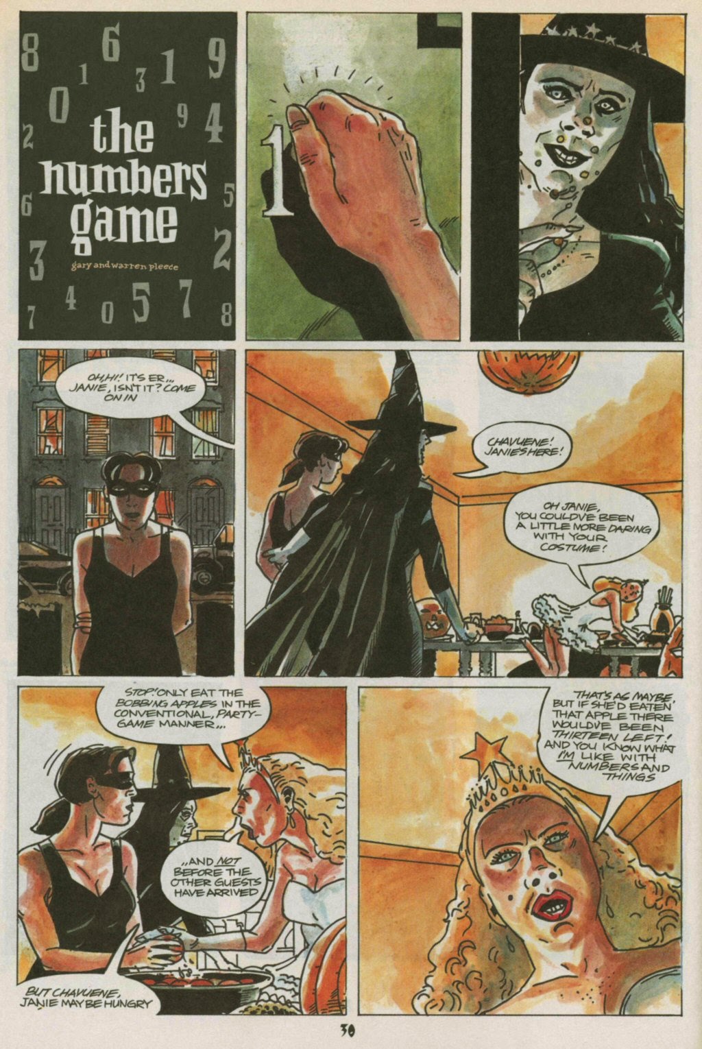 Read online Revolver Horror Special comic -  Issue # TPB - 33