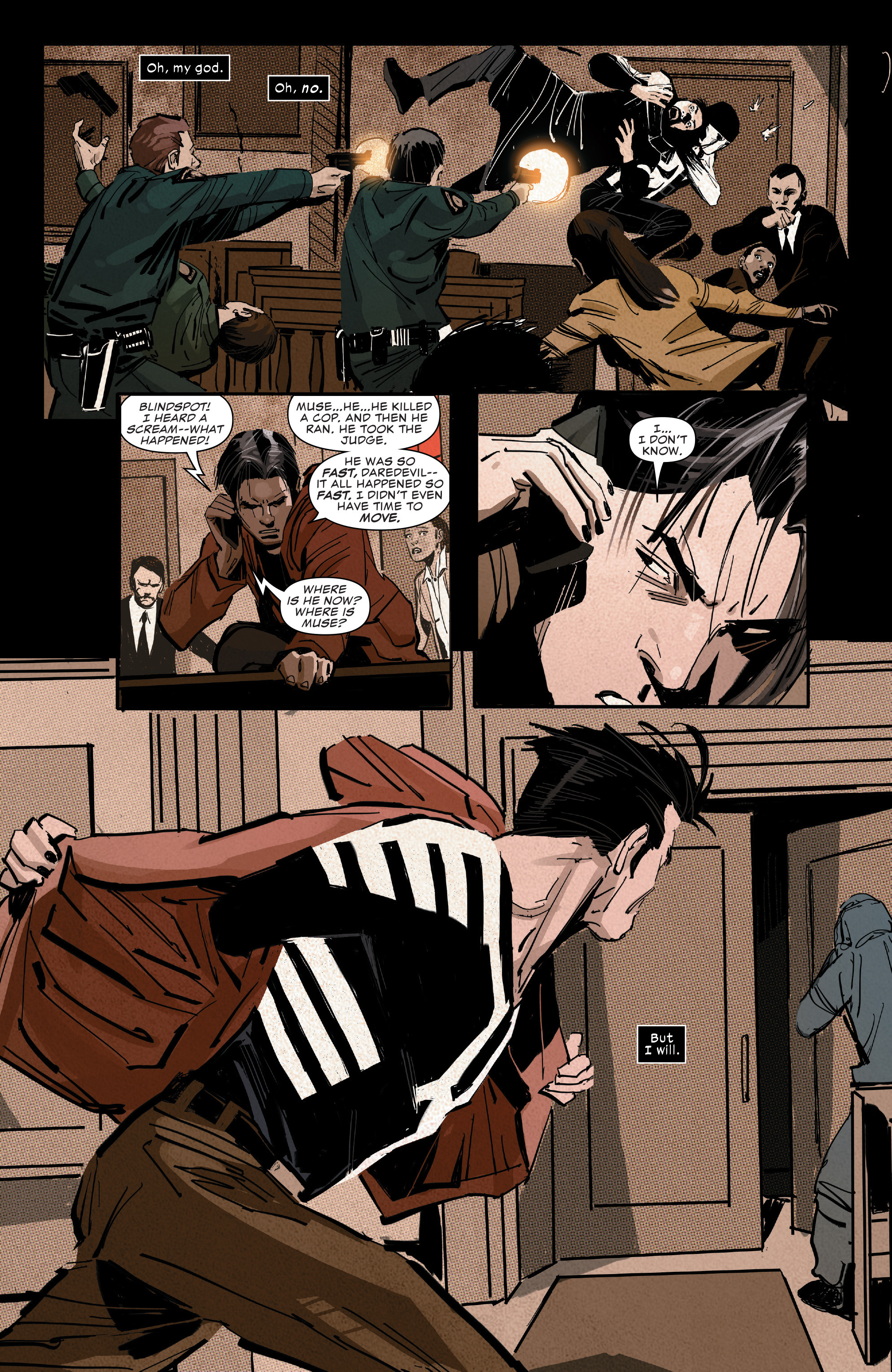 Read online Daredevil (2016) comic -  Issue #13 - 5