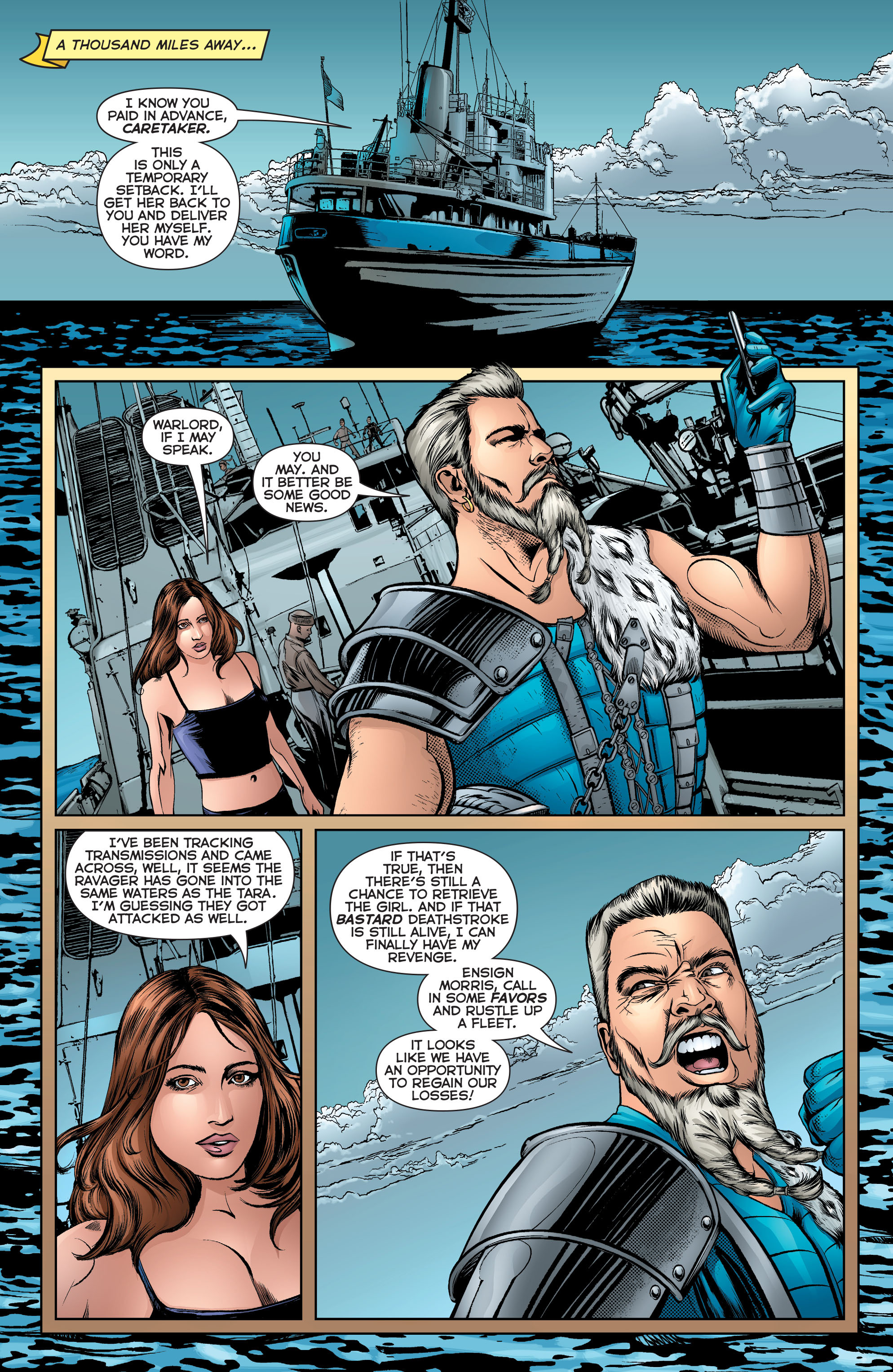 Read online Flashpoint: The World of Flashpoint Featuring Batman comic -  Issue # Full - 161