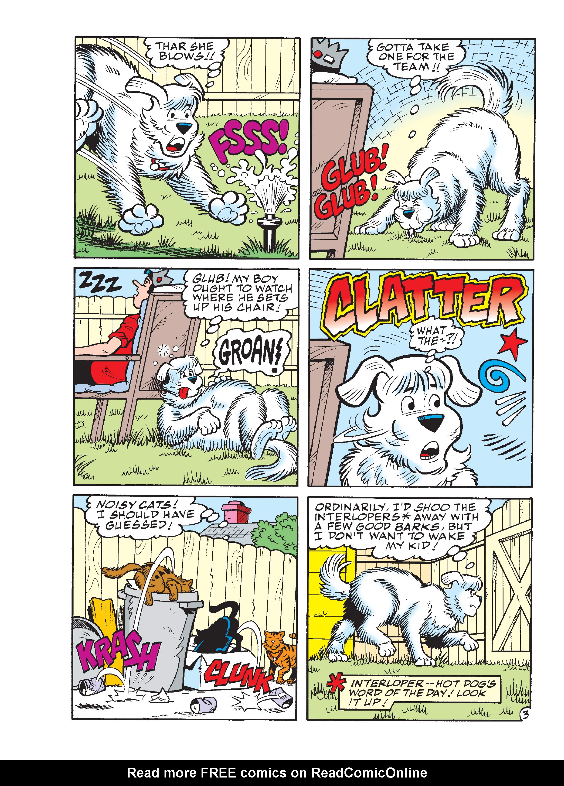 Read online Archie Giant Comics Collection comic -  Issue #Archie Giant Comics Collection TPB (Part 2) - 67