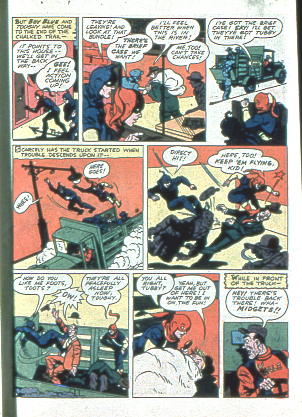 Read online Sensation (Mystery) Comics comic -  Issue #6 - 53