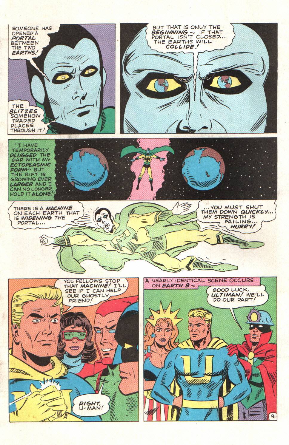 Read online Big Bang Comics (1994) comic -  Issue #3 - 11