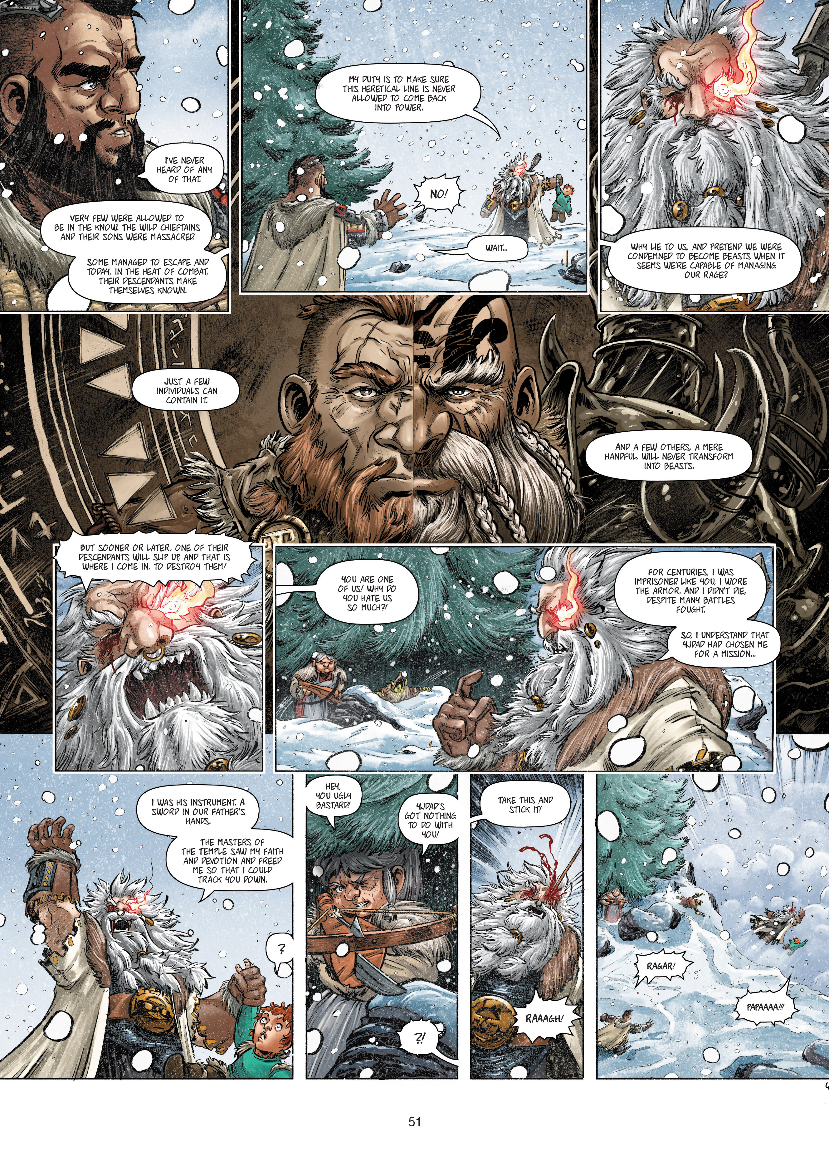 Read online Dwarves comic -  Issue #15 - 51