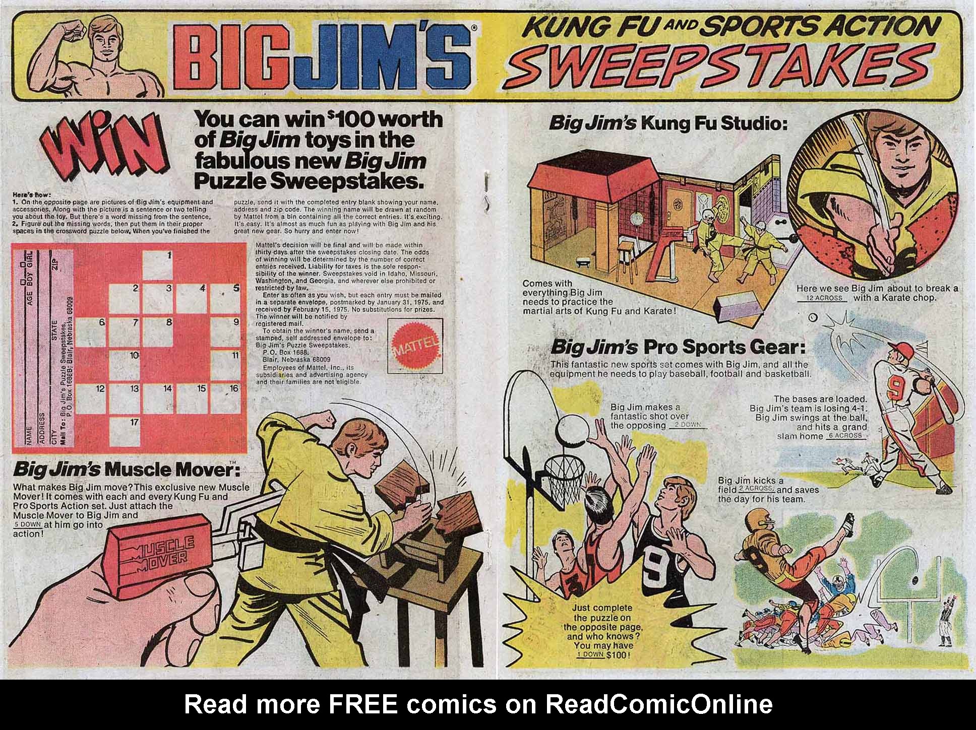 Read online Action Comics (1938) comic -  Issue #439 - 18