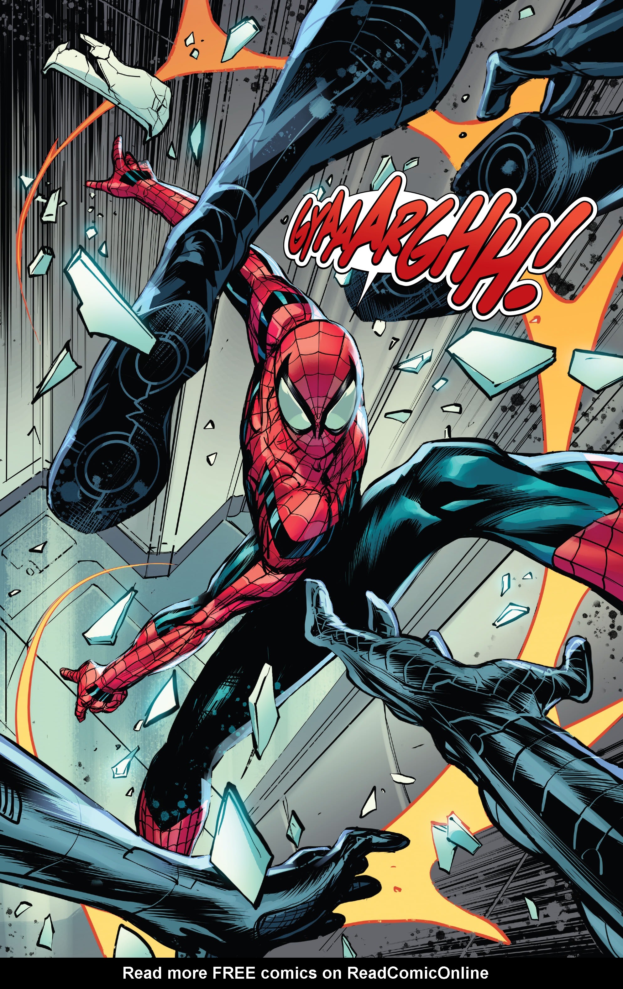 Read online The Amazing Spider-Man (2018) comic -  Issue #93 - 7
