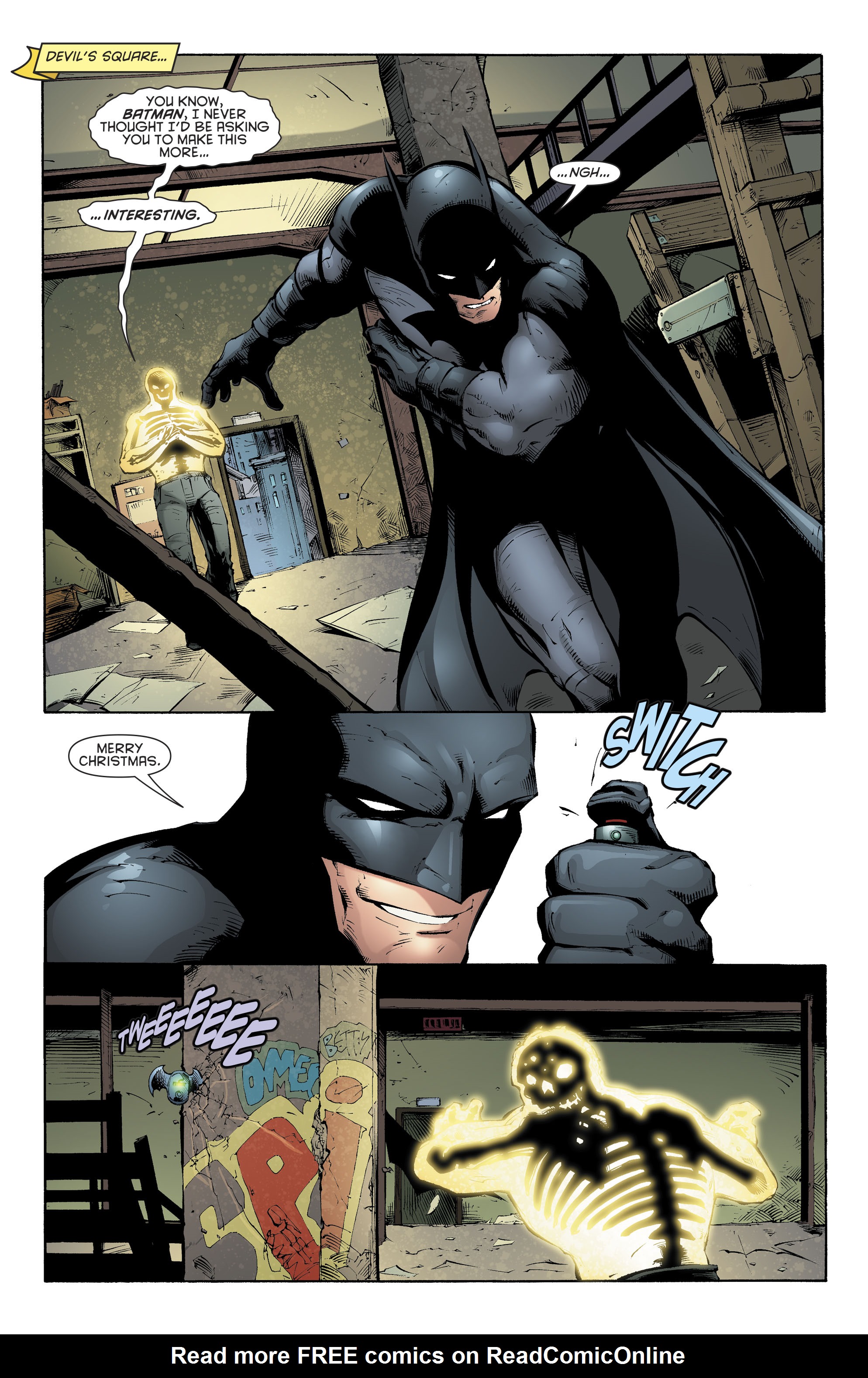 Read online Batgirl (2009) comic -  Issue # _TPB Stephanie Brown 1 (Part 2) - 59
