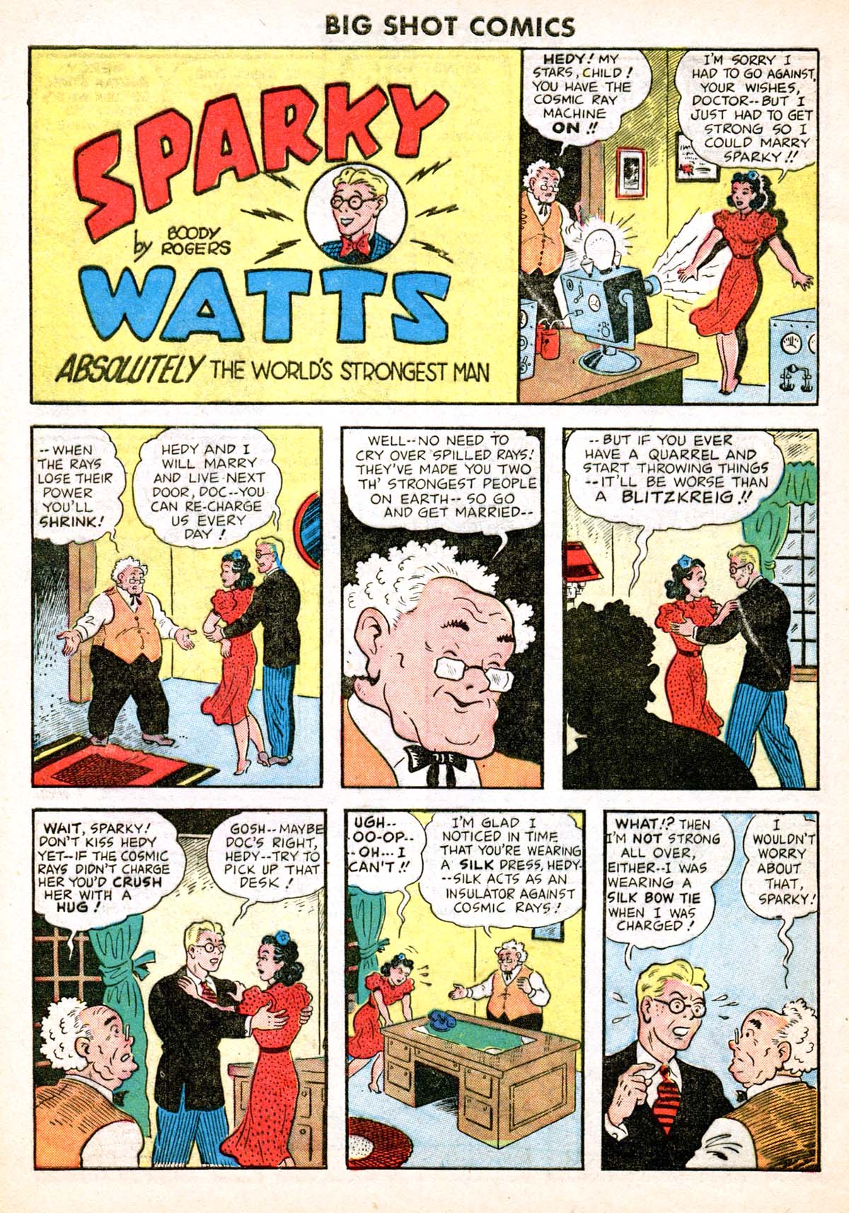 Read online Big Shot comic -  Issue #21 - 48