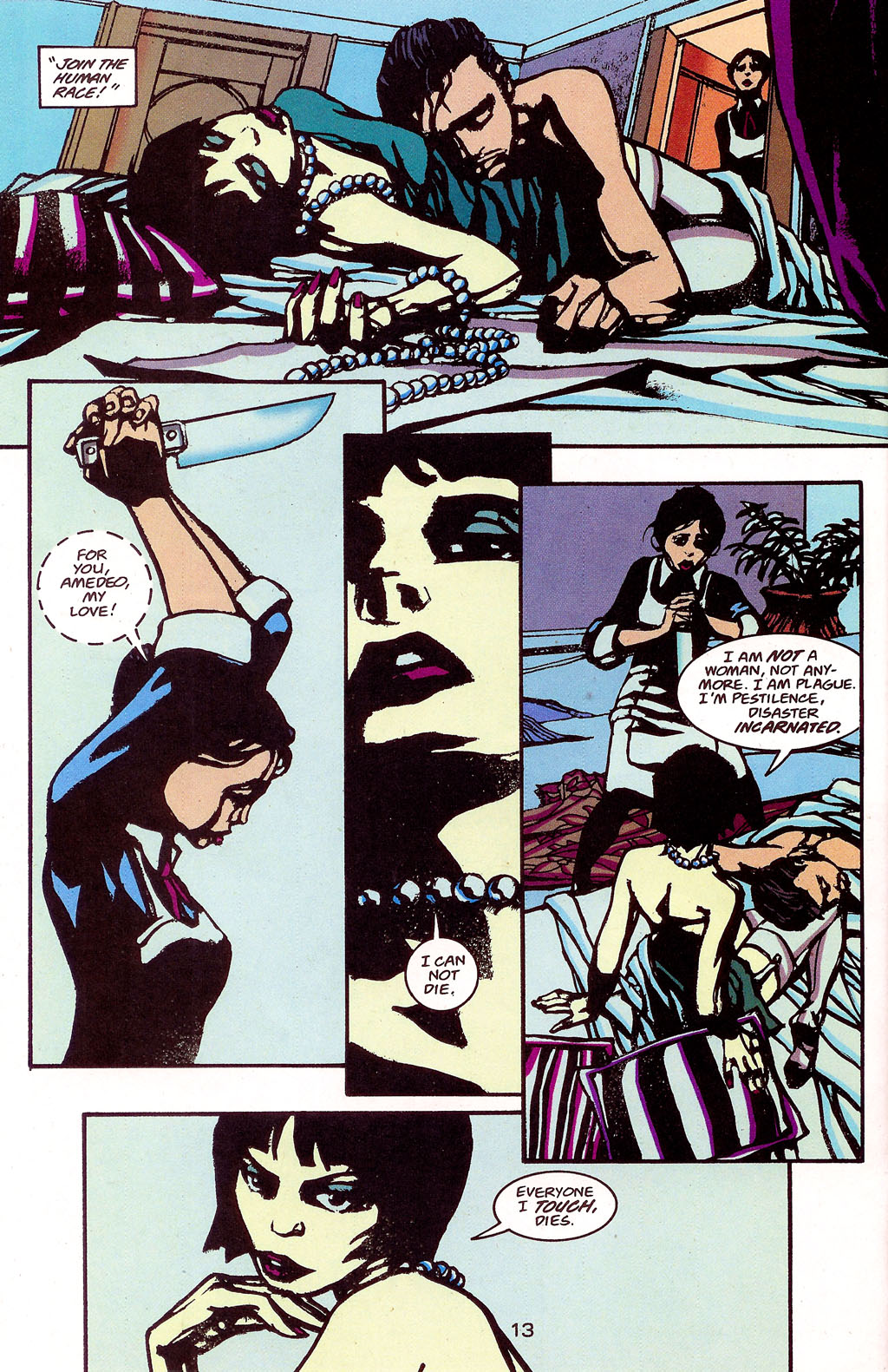 Read online The Sandman Presents: The Corinthian comic -  Issue #2 - 15