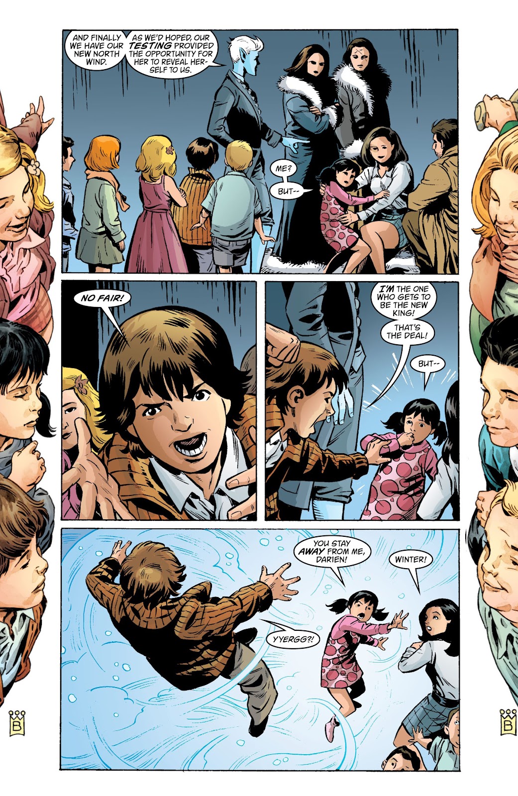 Fables issue 111 - Page 17