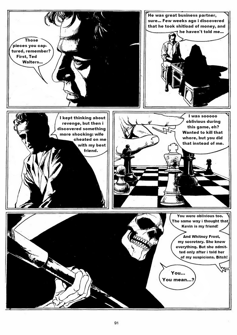 Read online Dylan Dog (1986) comic -  Issue #66 - 90