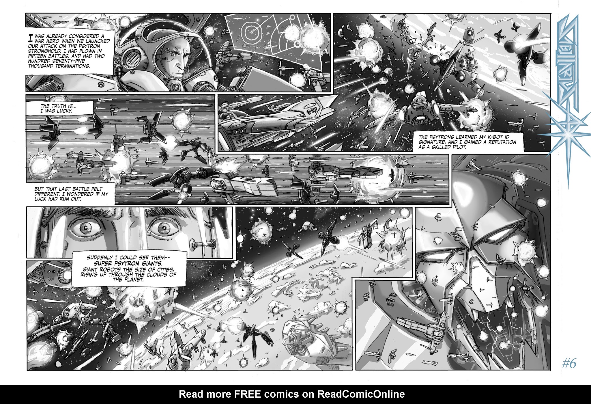 Read online Paklis comic -  Issue #5 - 25