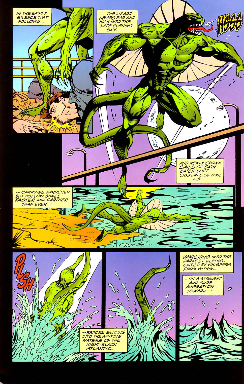 Read online Venom Super Special comic -  Issue # Full - 41