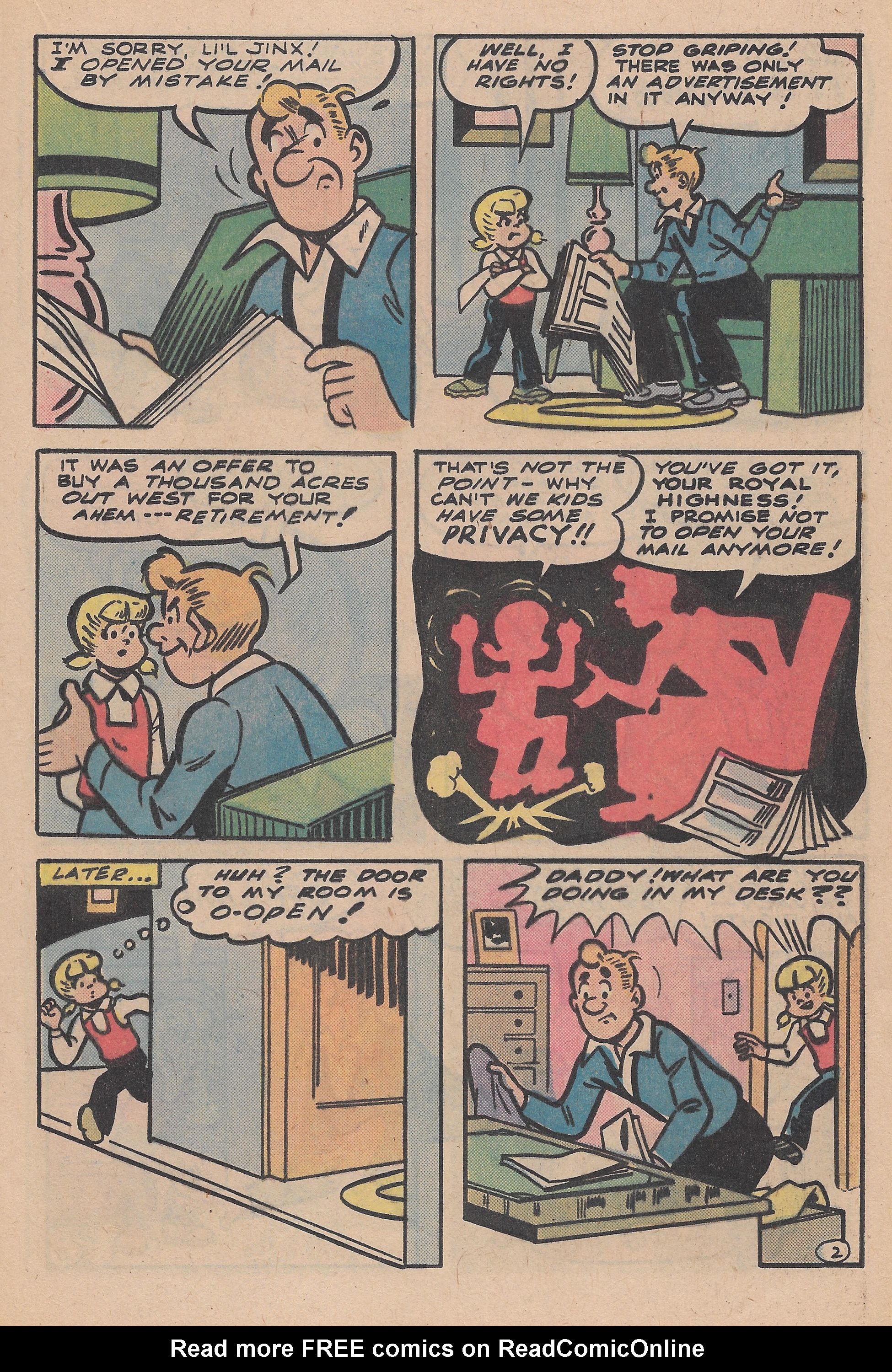 Read online Pep Comics comic -  Issue #336 - 21