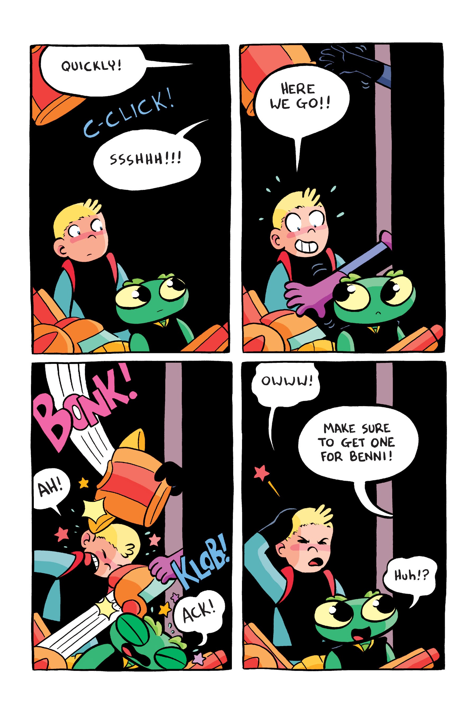 Read online Mermin comic -  Issue # TPB 4 - 118