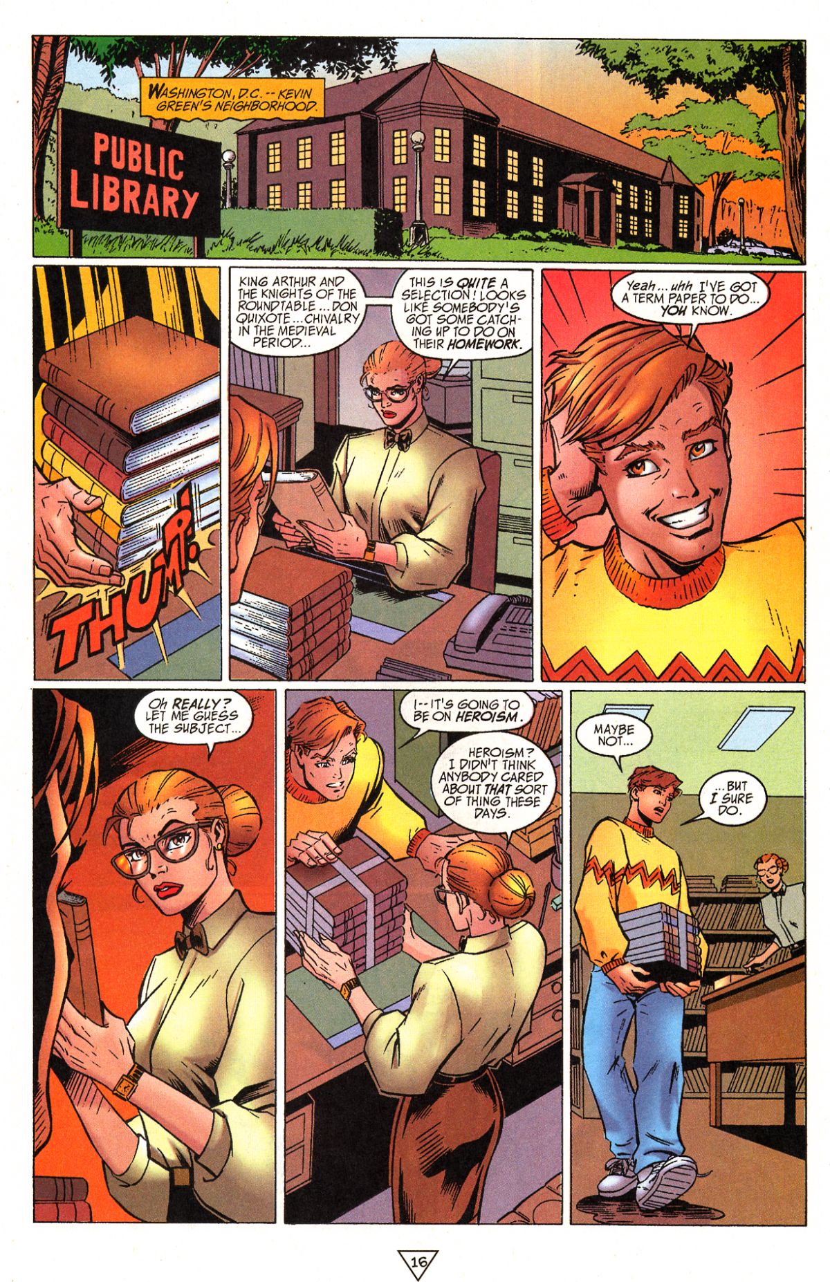 Read online Prime (1995) comic -  Issue #11 - 22