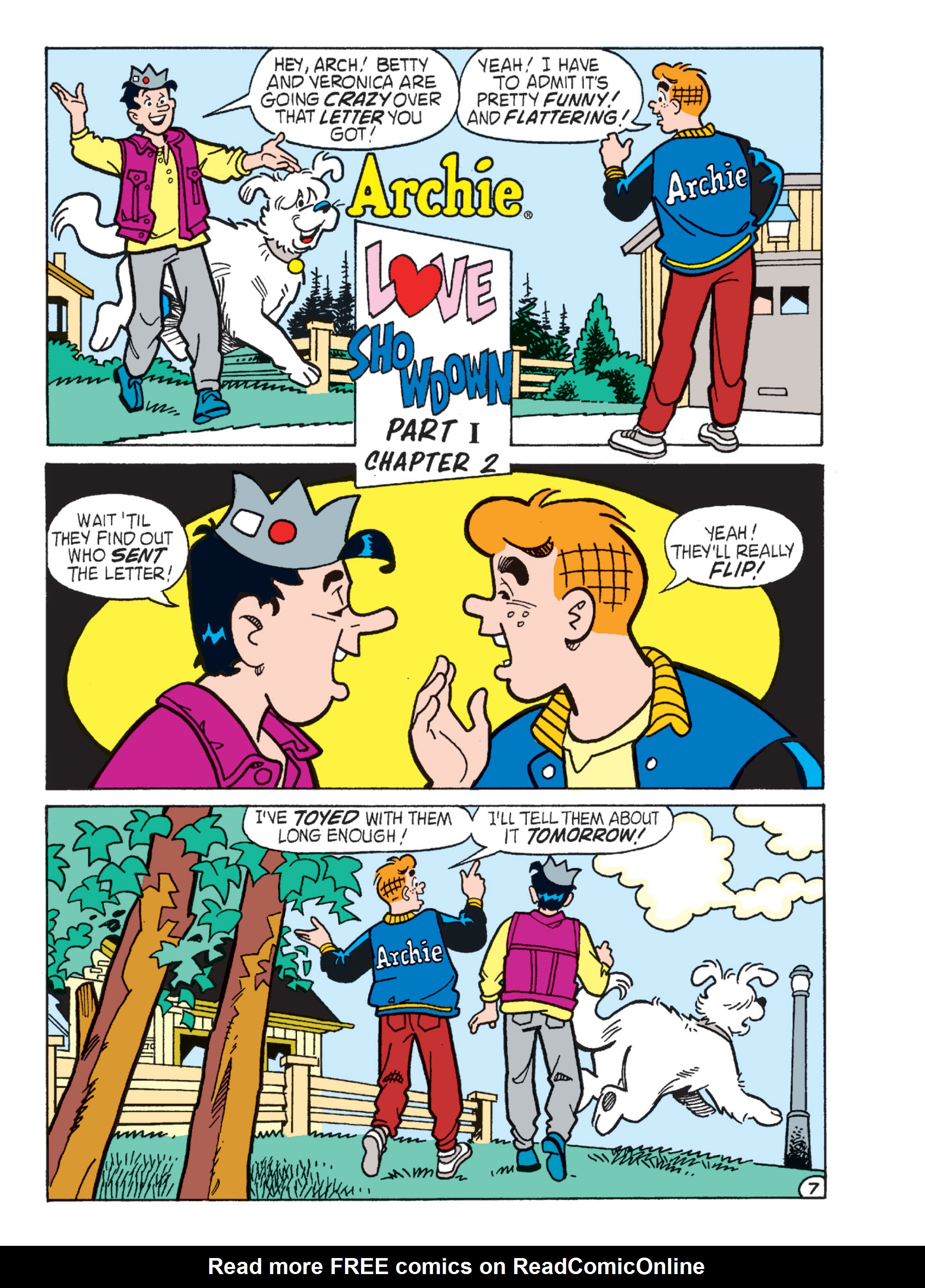 Read online Archie Showcase Digest comic -  Issue # TPB 3 (Part 1) - 9