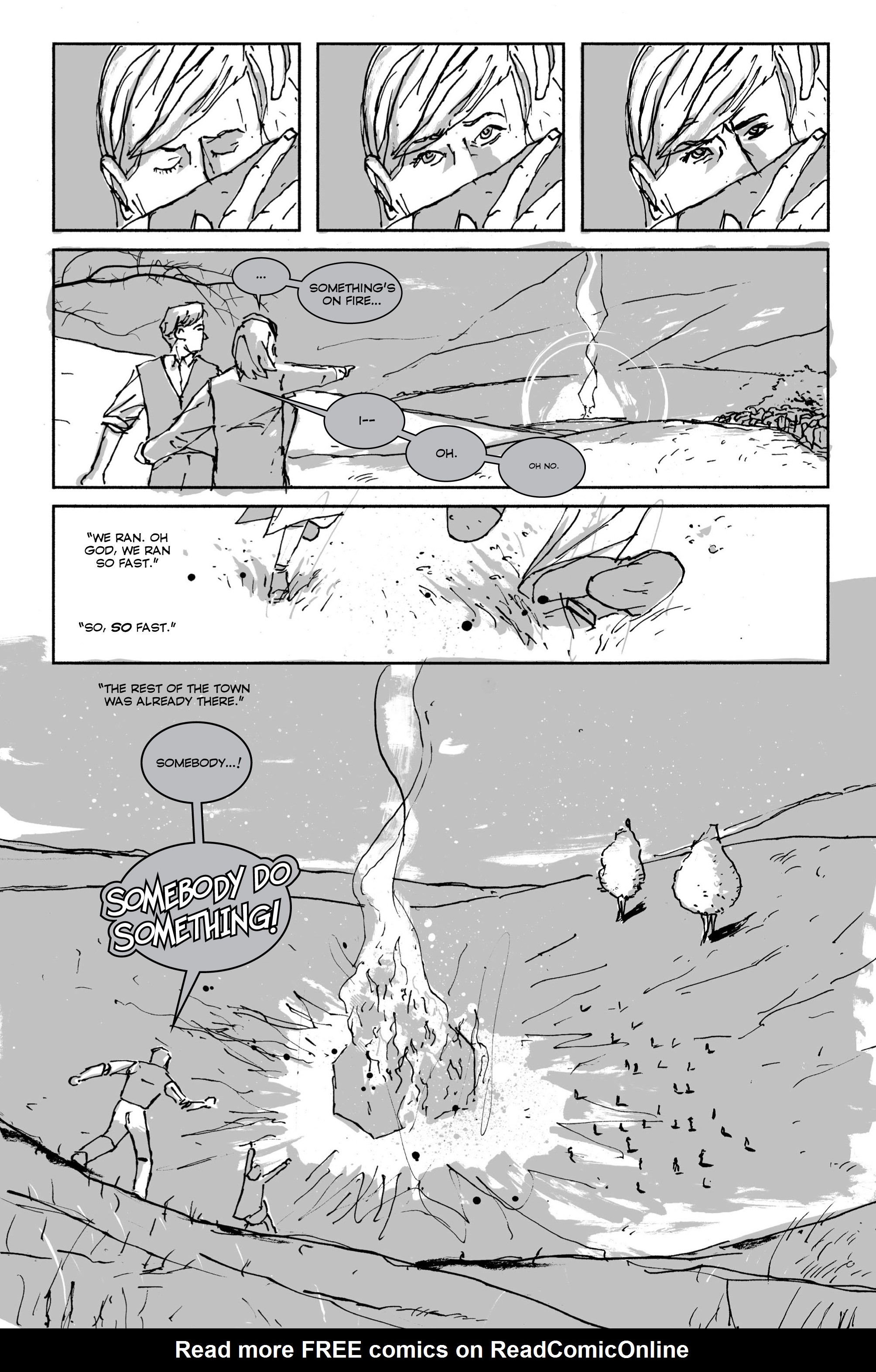 Read online The Absence comic -  Issue # TPB (Part 2) - 46