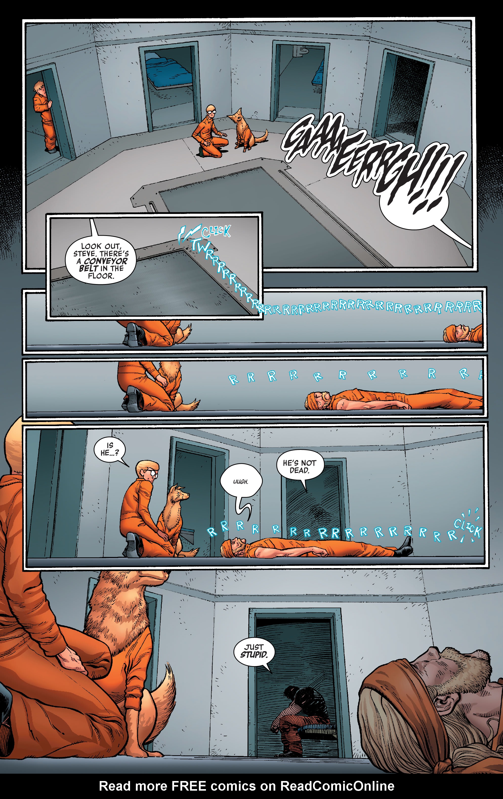 Read online Avengers Forever (2021) comic -  Issue #7 - 5