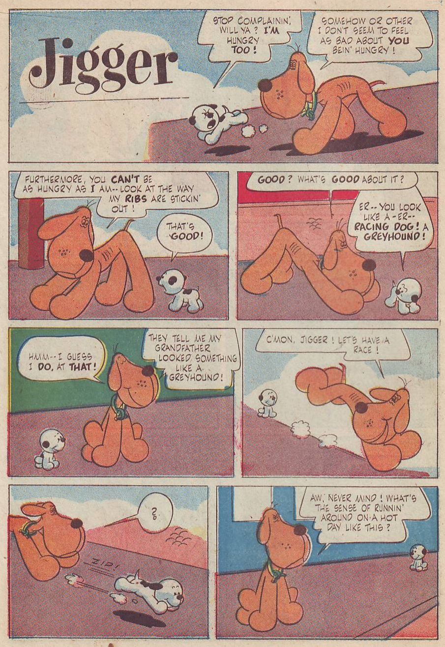 Read online Animal Comics comic -  Issue #27 - 12