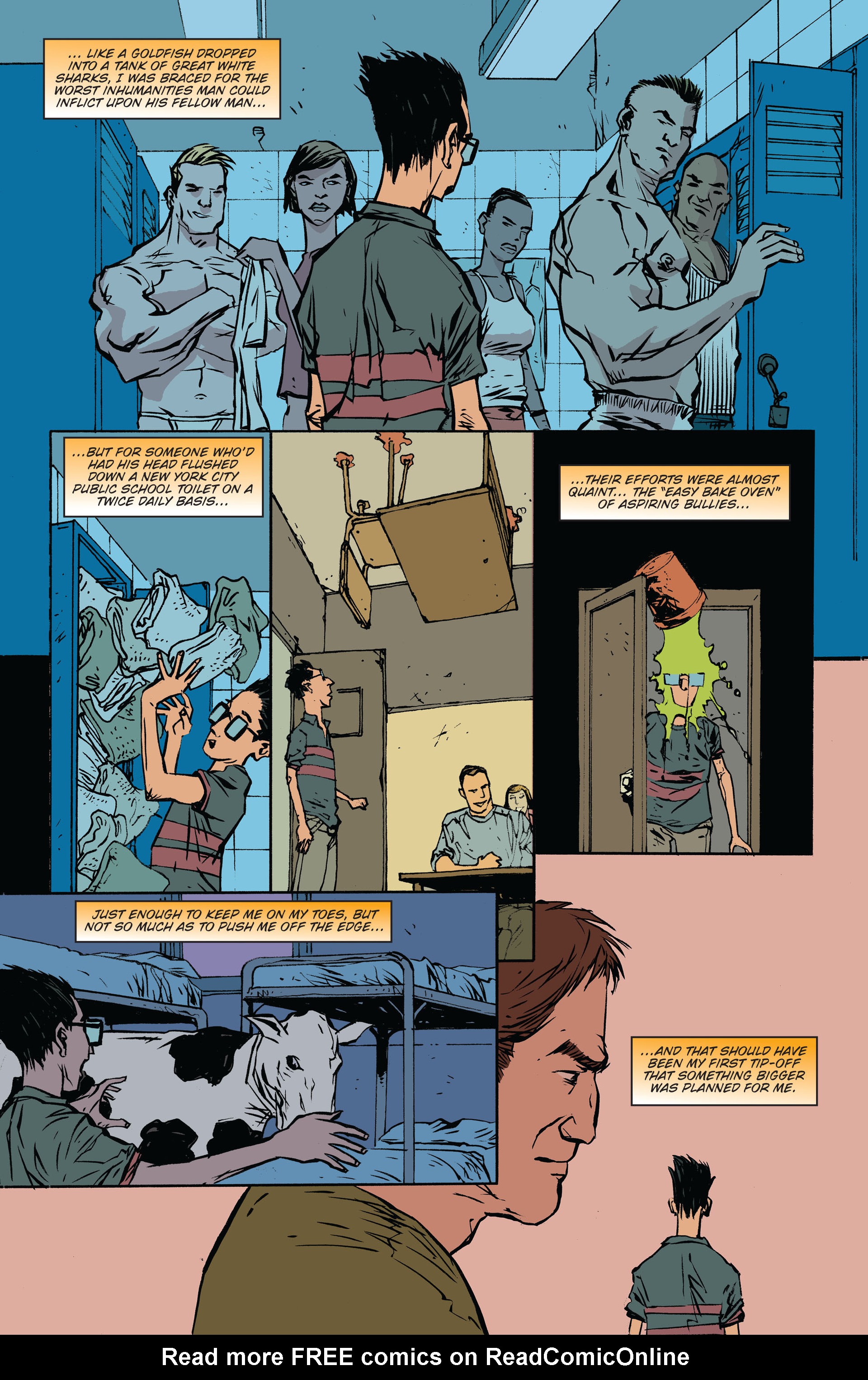 Read online FBP: Federal Bureau of Physics comic -  Issue #15 - 4