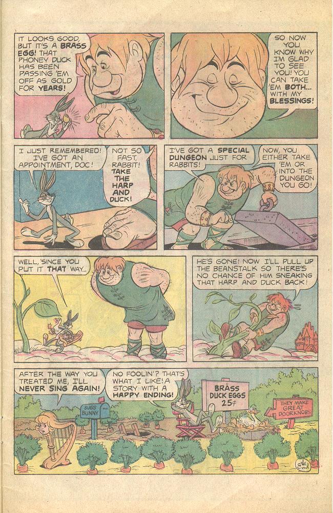Bugs Bunny (1952) issue 163 - Page 27