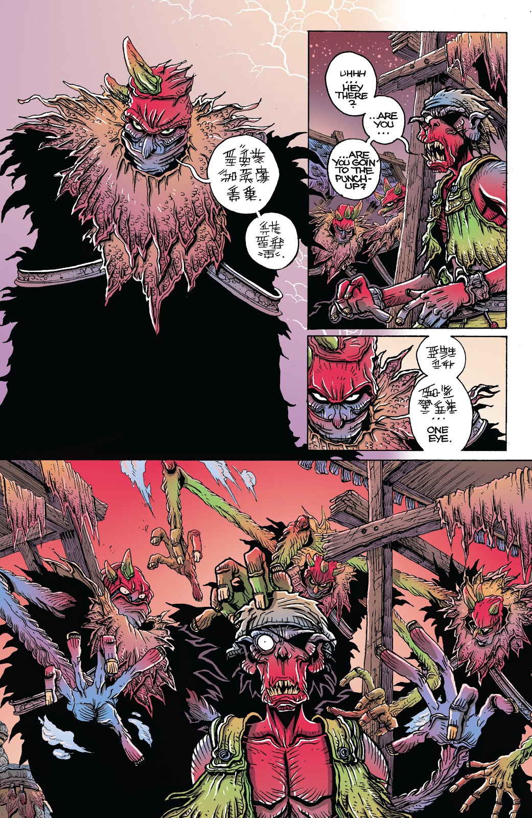 Orc Stain issue 2 - Page 34