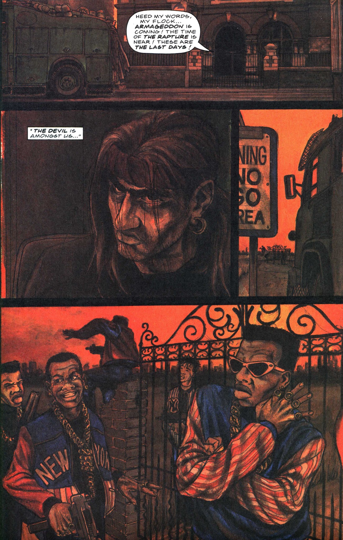 Read online Crisis comic -  Issue #40 - 7