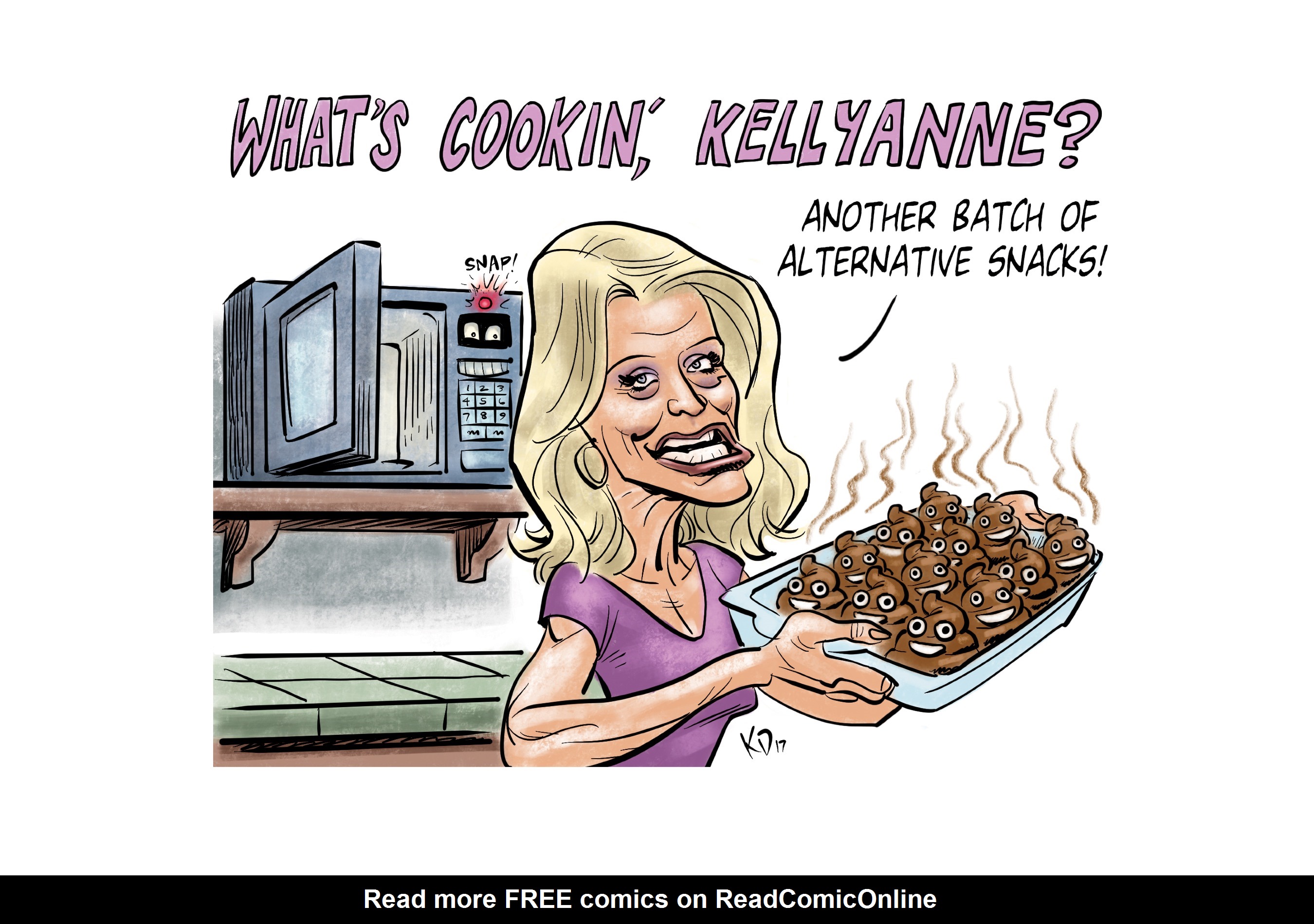 Read online Unpresidented comic -  Issue # TPB (Part 1) - 64