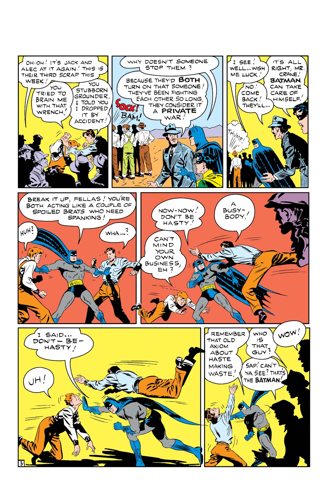 Batman (1940) issue 25 - Page 31