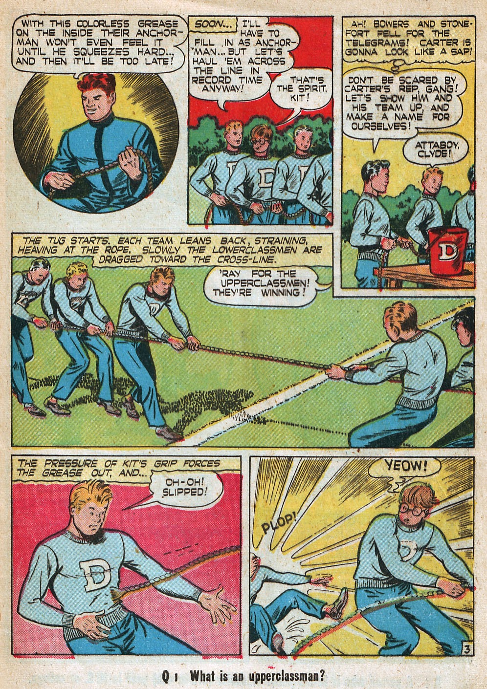 Read online Target Comics comic -  Issue #101 - 5