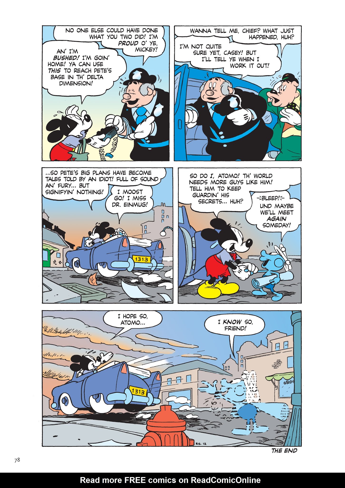Read online Disney Masters comic -  Issue # TPB 1 (Part 1) - 77